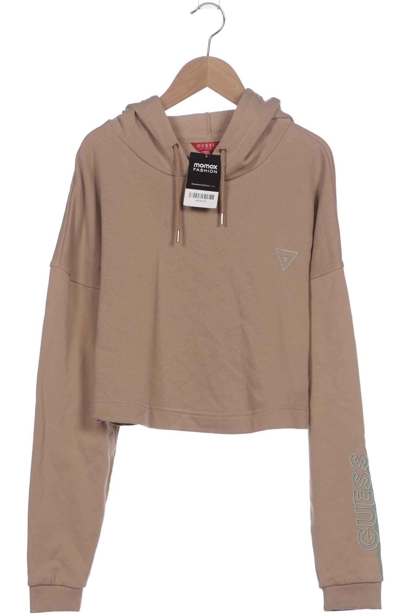 

Guess Damen Kapuzenpullover, beige, Gr. 42