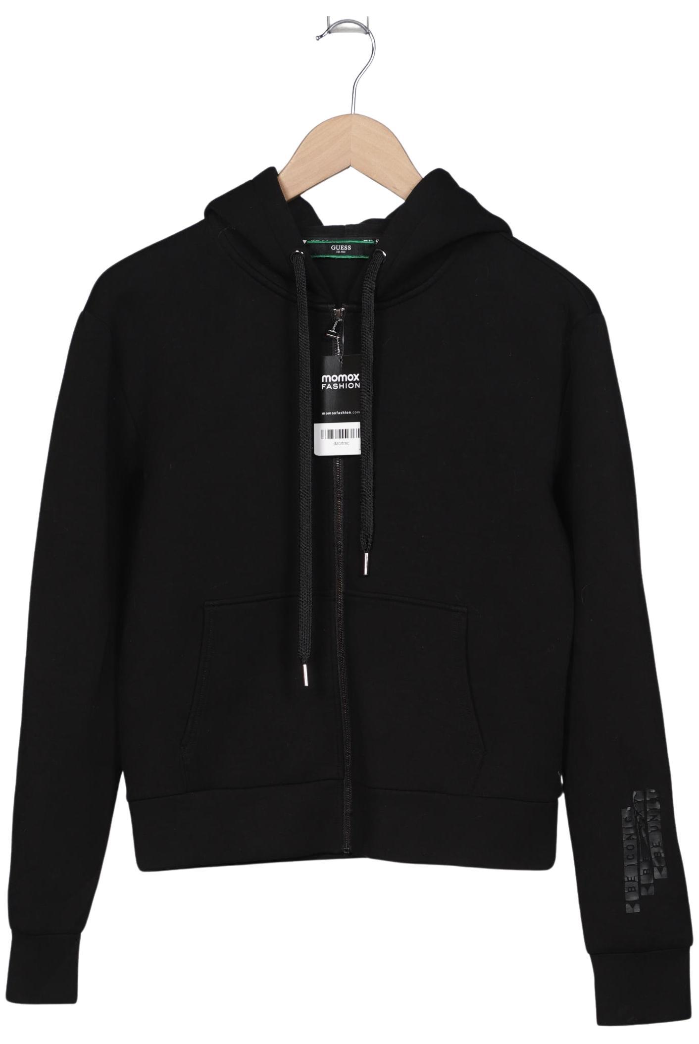 

Guess Damen Kapuzenpullover, schwarz, Gr. 38