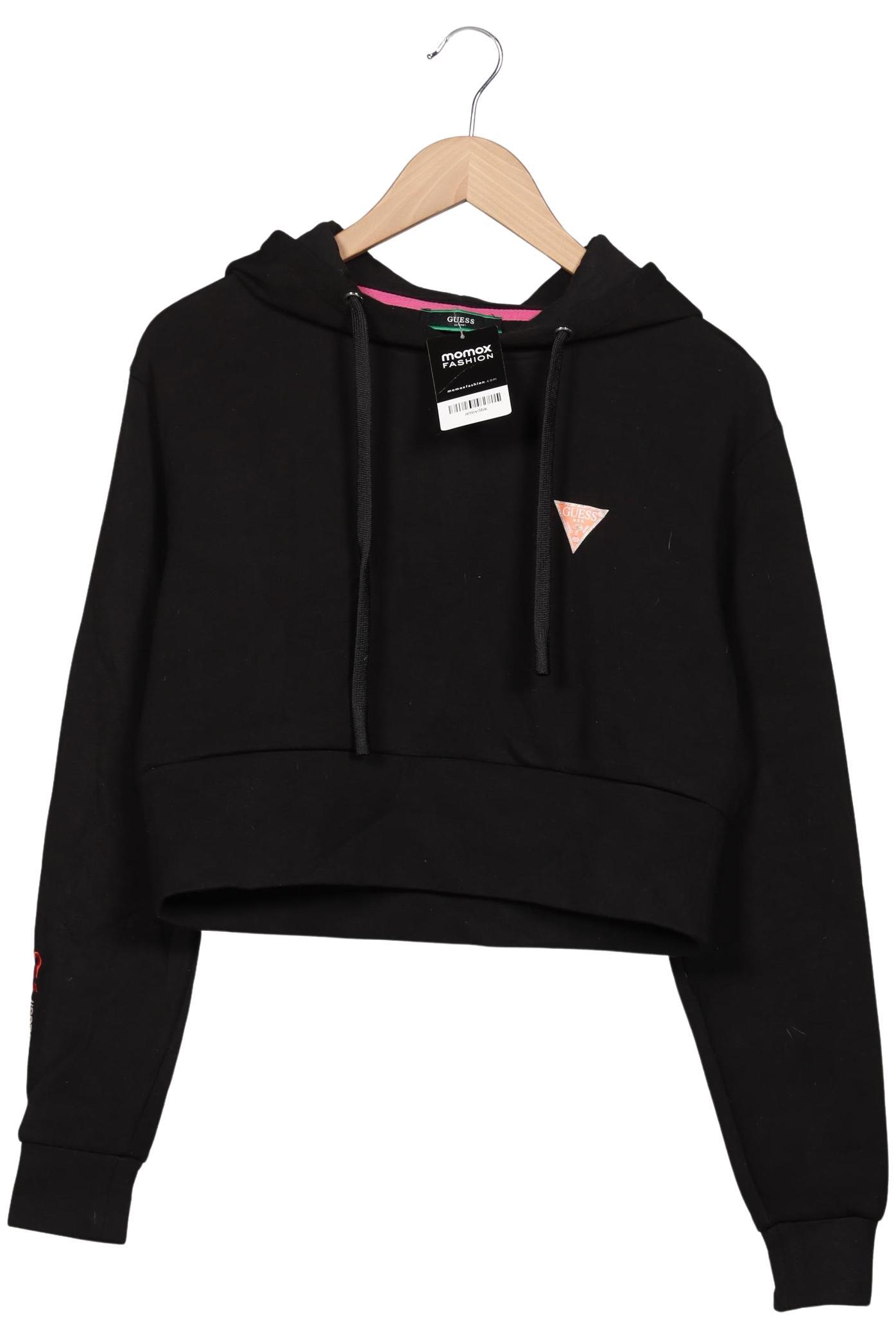 

Guess Damen Kapuzenpullover, schwarz, Gr. 36