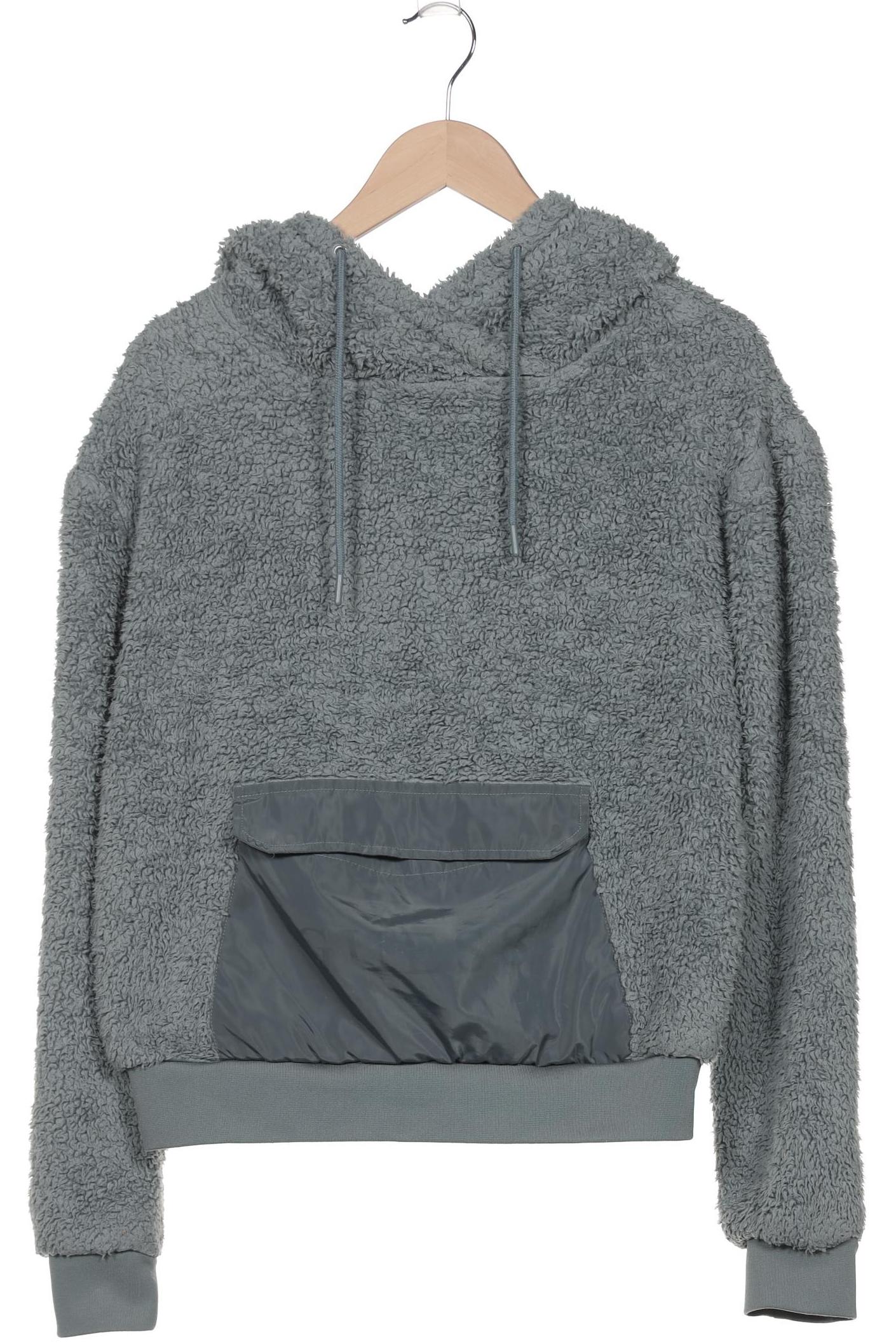 

Guess Damen Kapuzenpullover, türkis, Gr. 36