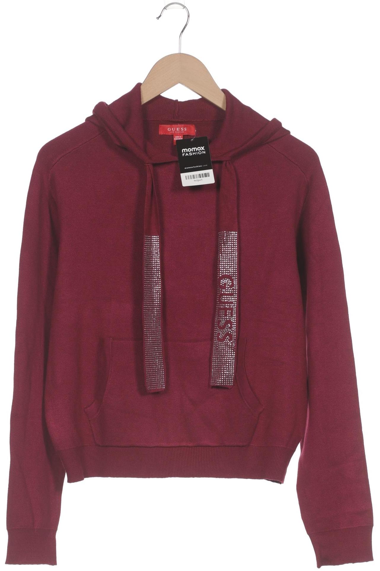 

Guess Damen Kapuzenpullover, pink, Gr. 42