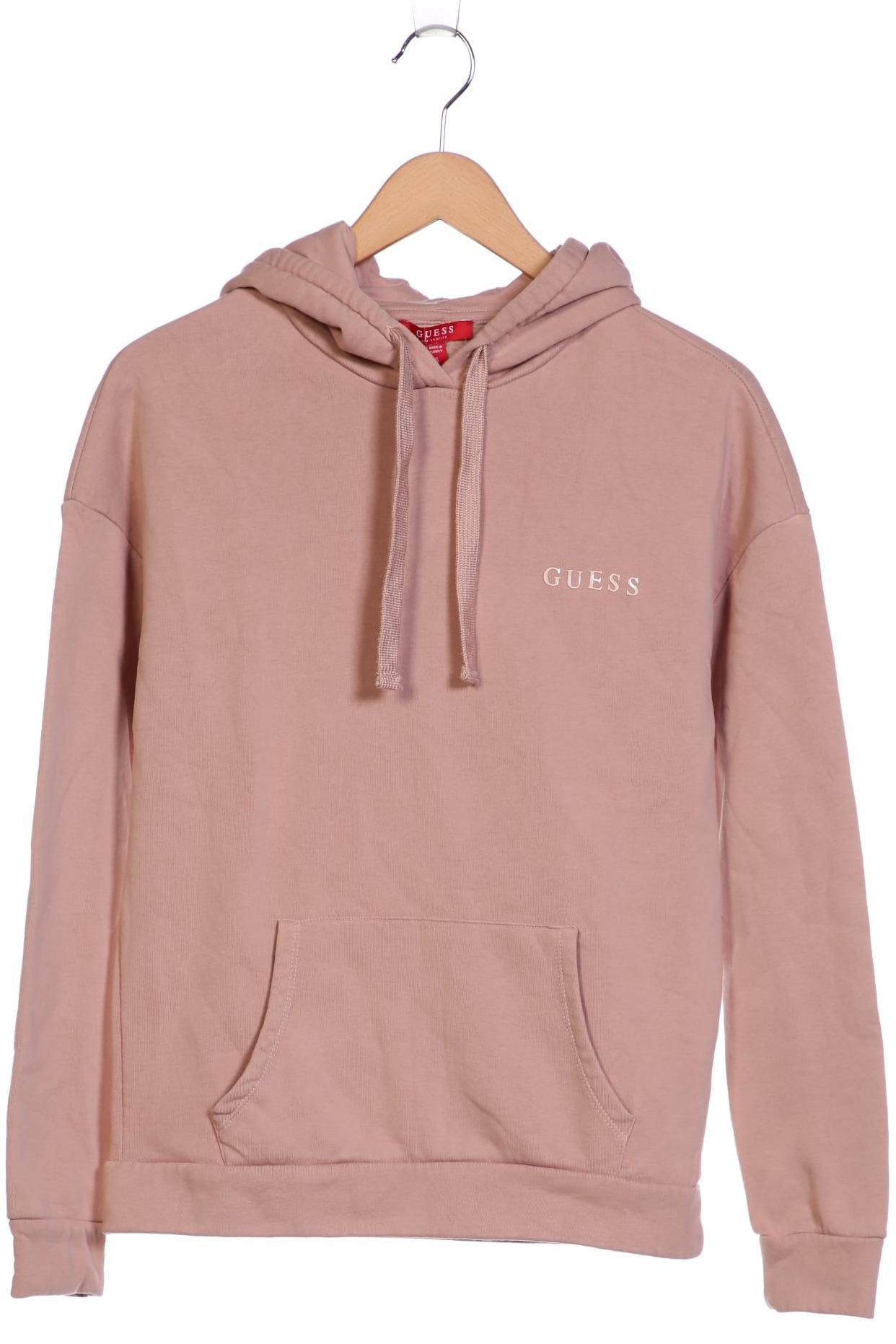

Guess Damen Kapuzenpullover, pink, Gr. 40