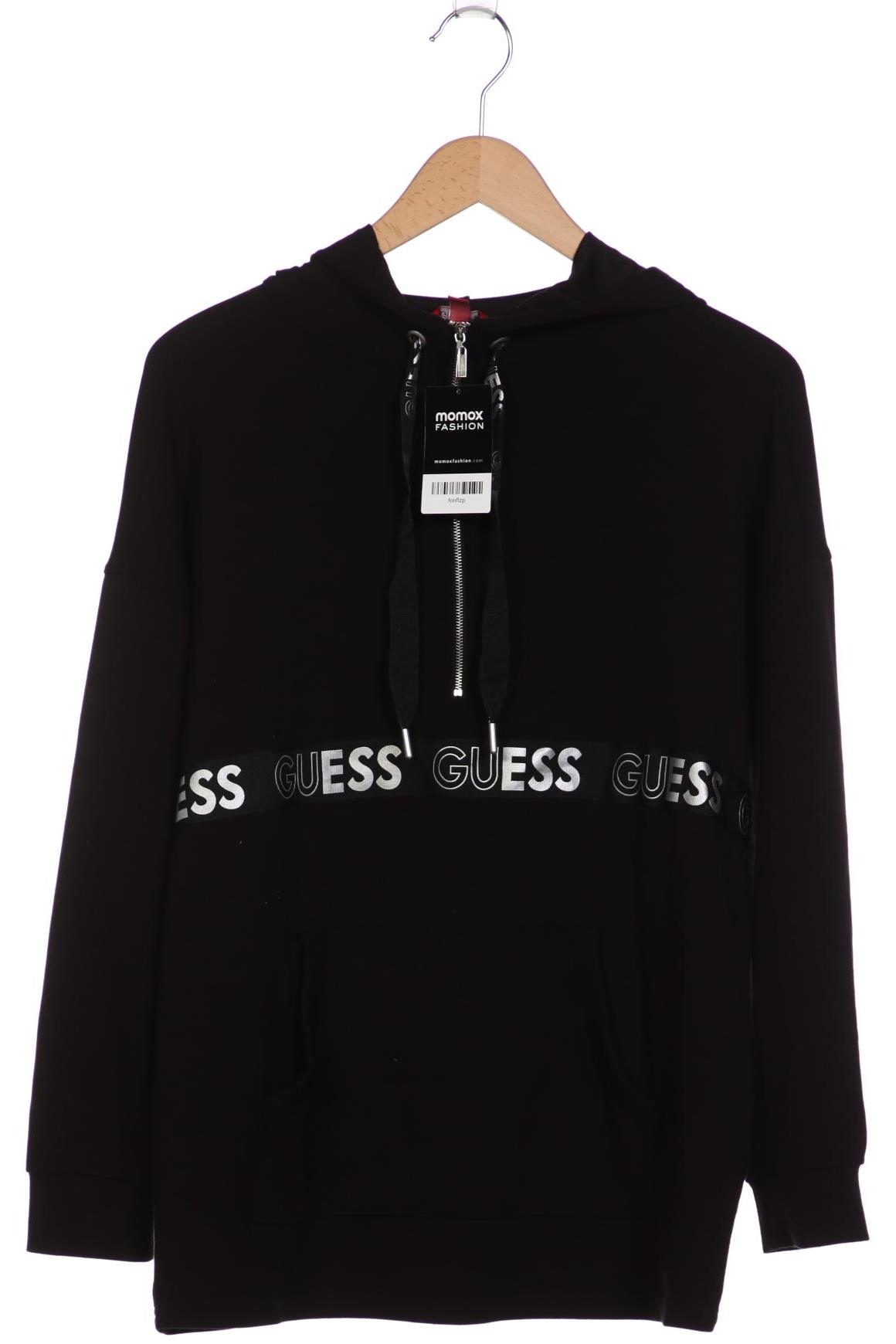 

Guess Damen Kapuzenpullover, schwarz, Gr. 36