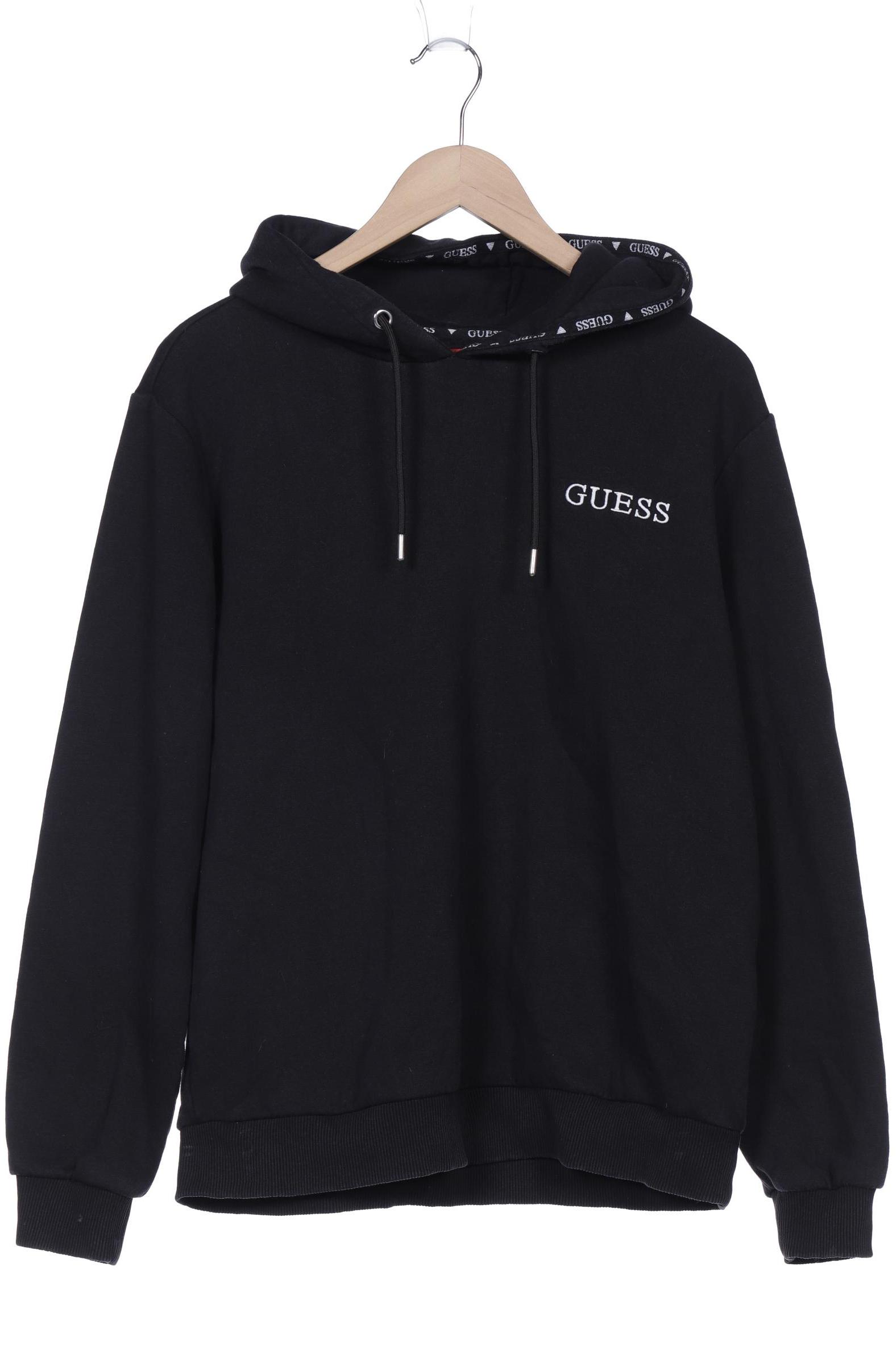 

Guess Damen Kapuzenpullover, schwarz, Gr. 44