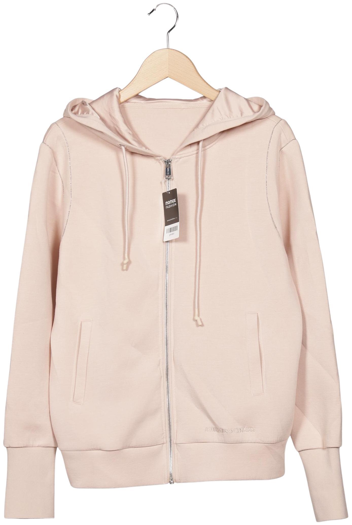 

Guess Damen Kapuzenpullover, pink, Gr. 42