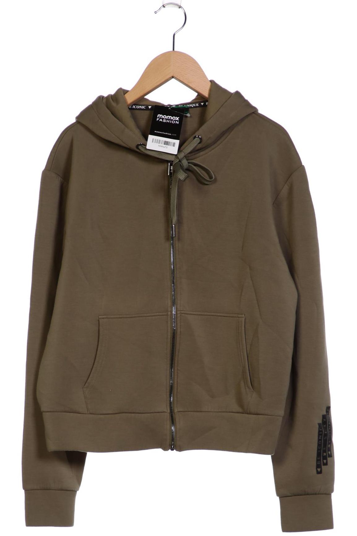 

Guess Damen Kapuzenpullover, grün, Gr. 42