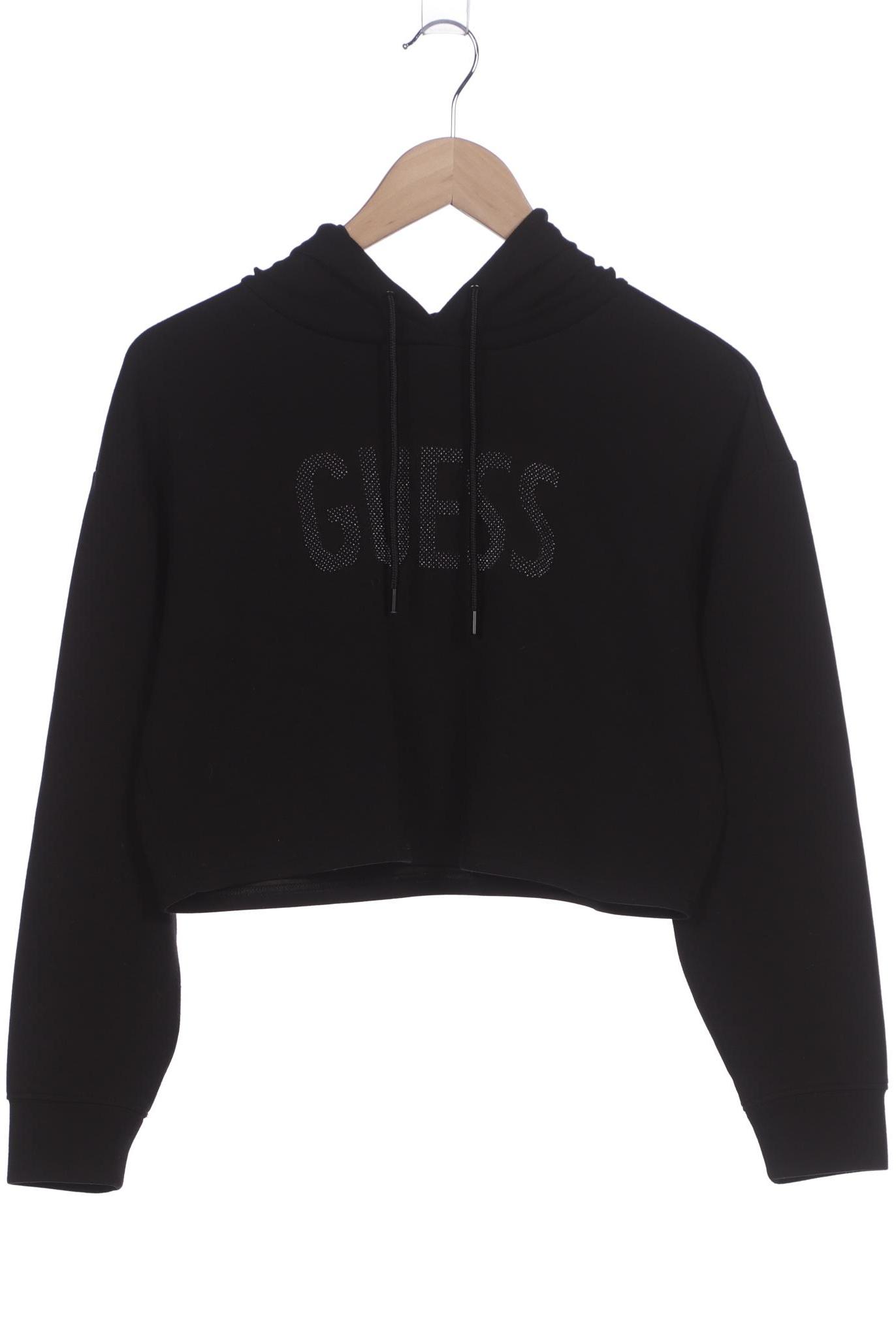 

Guess Damen Kapuzenpullover, schwarz, Gr. 36