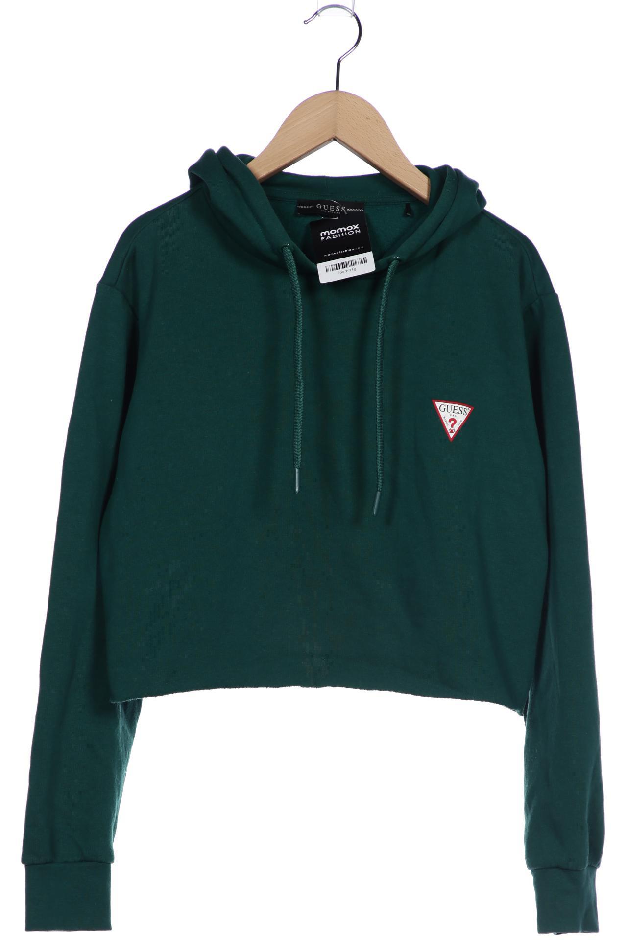 

Guess Damen Kapuzenpullover, grün, Gr. 40