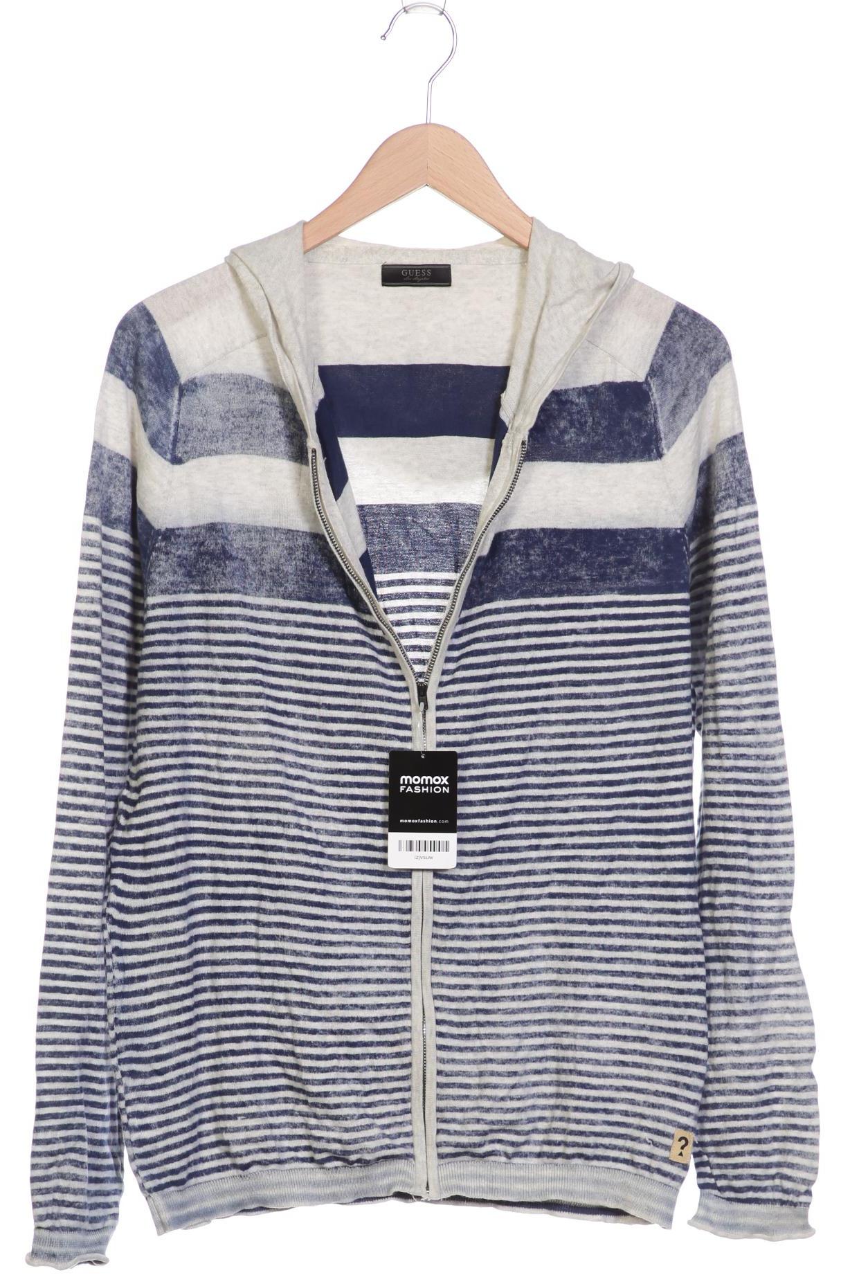 

GUESS Damen Kapuzenpullover, marineblau
