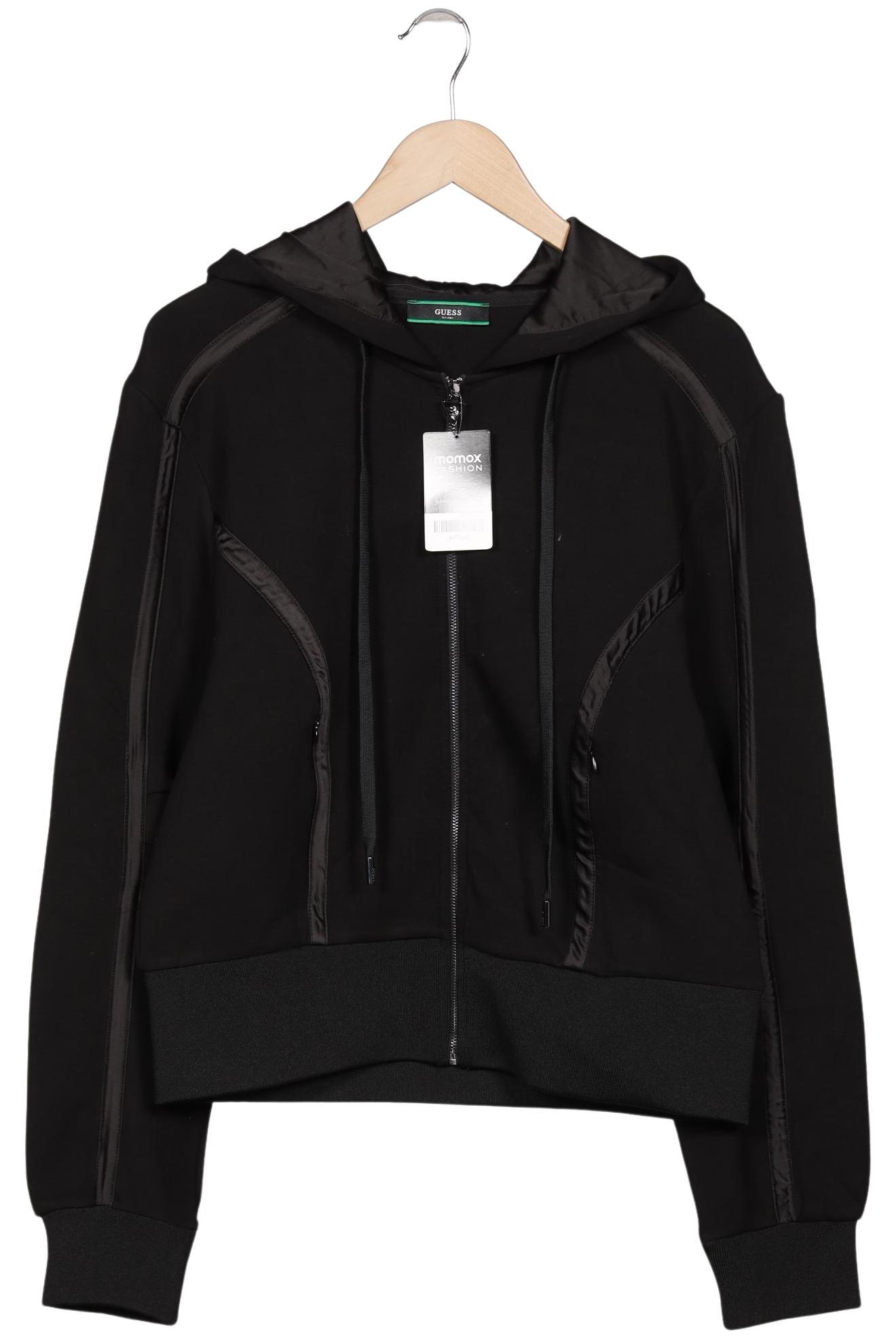 

Guess Damen Kapuzenpullover, schwarz, Gr. 46