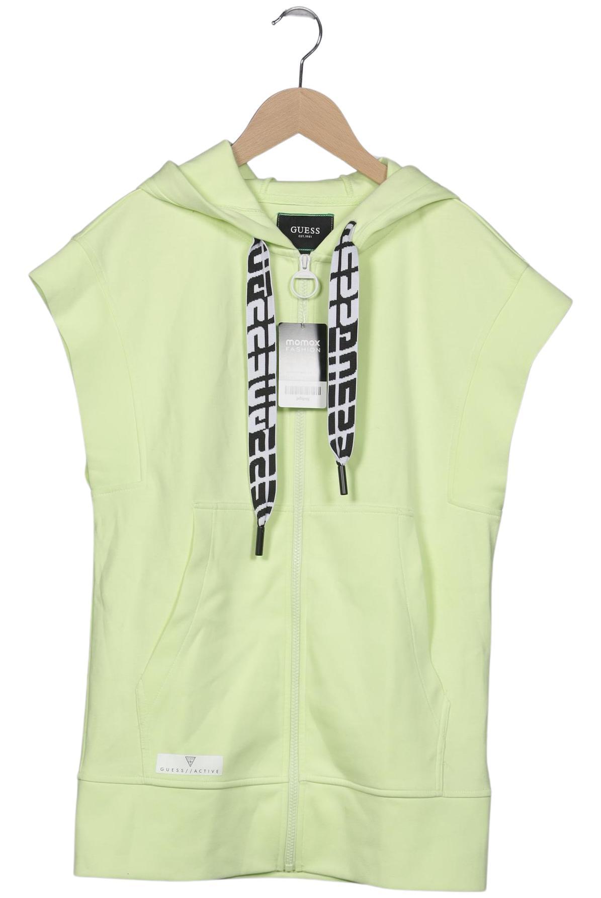 

Guess Damen Kapuzenpullover, hellgrün, Gr. 36