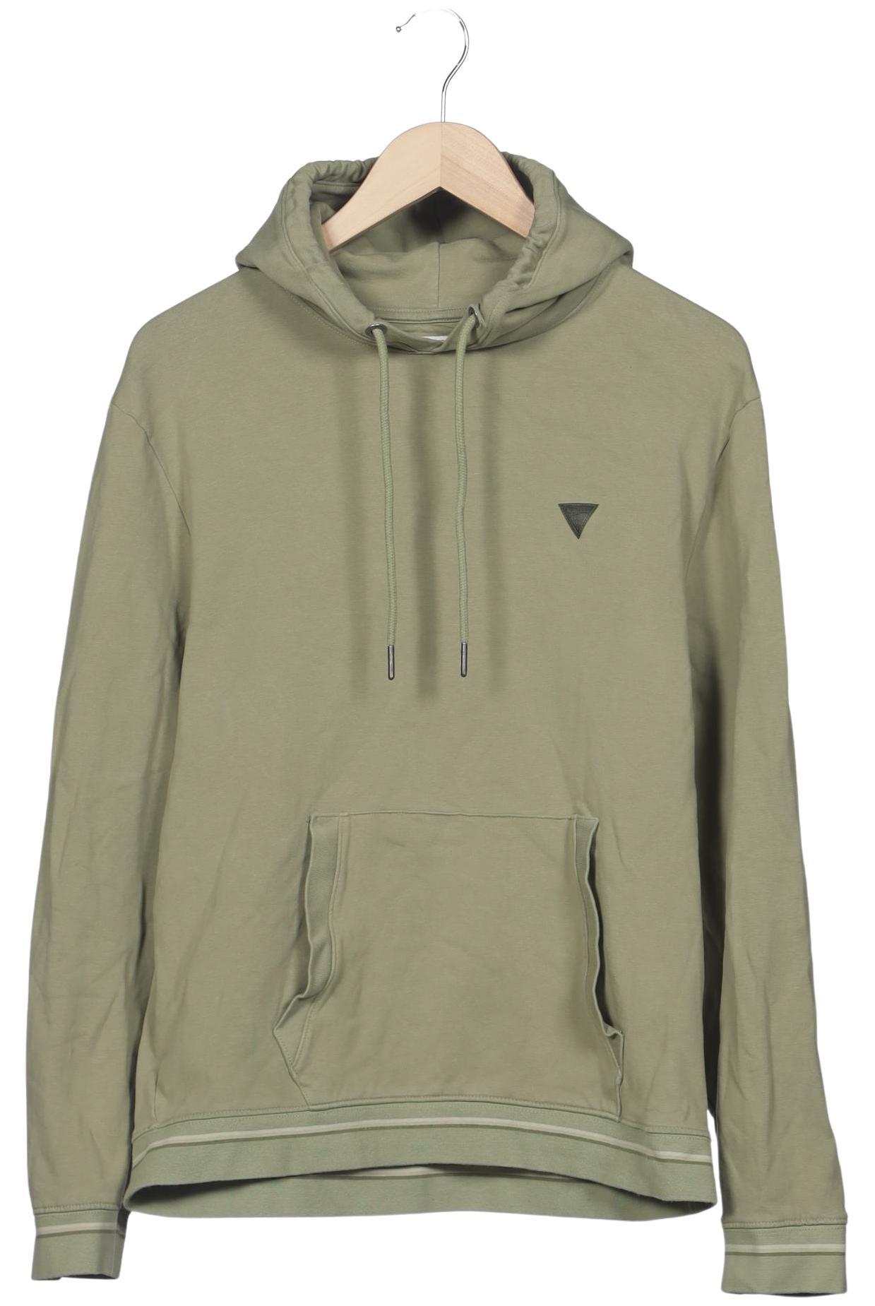 

Guess Damen Kapuzenpullover, grün, Gr. 44