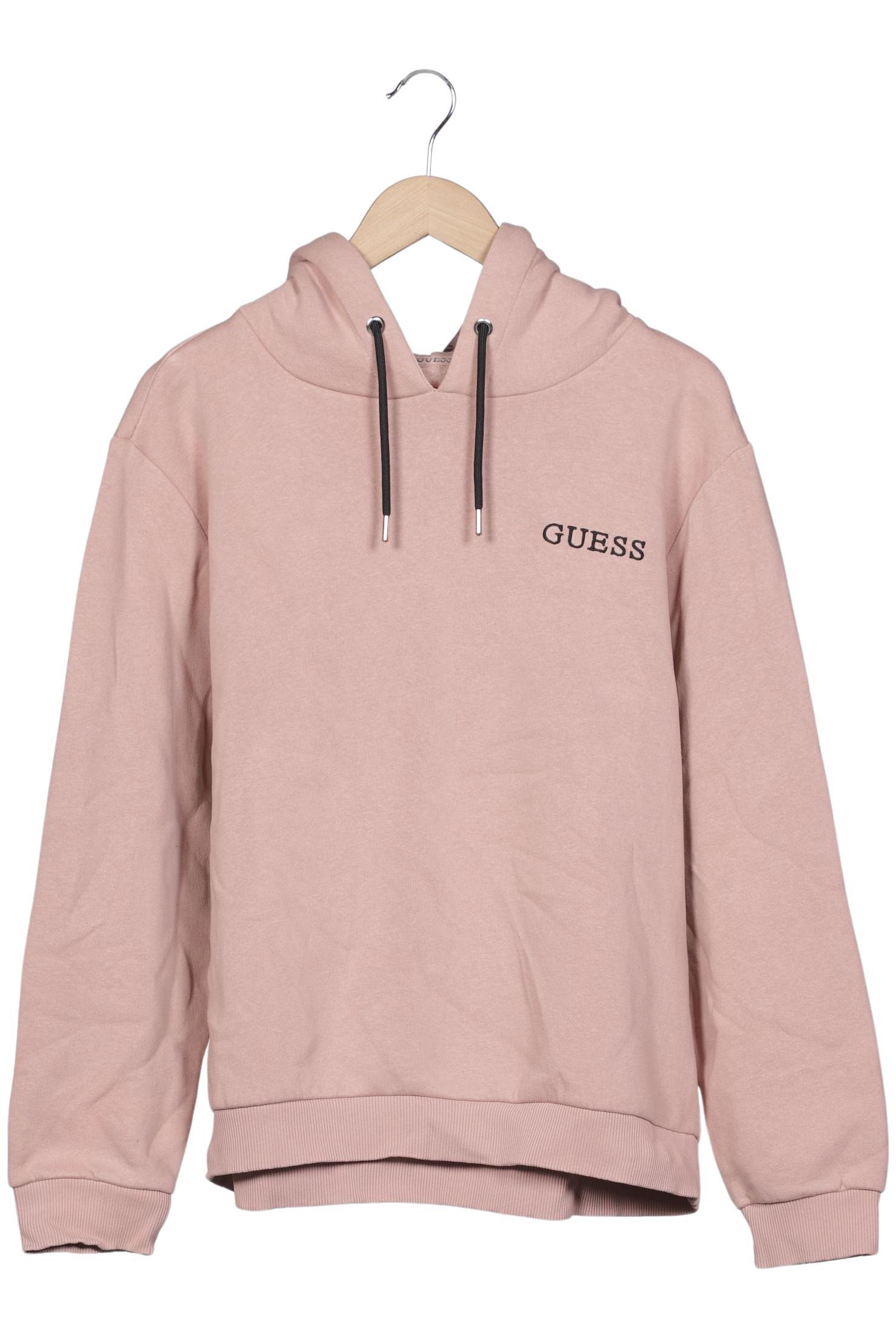 

Guess Damen Kapuzenpullover, pink, Gr. 44
