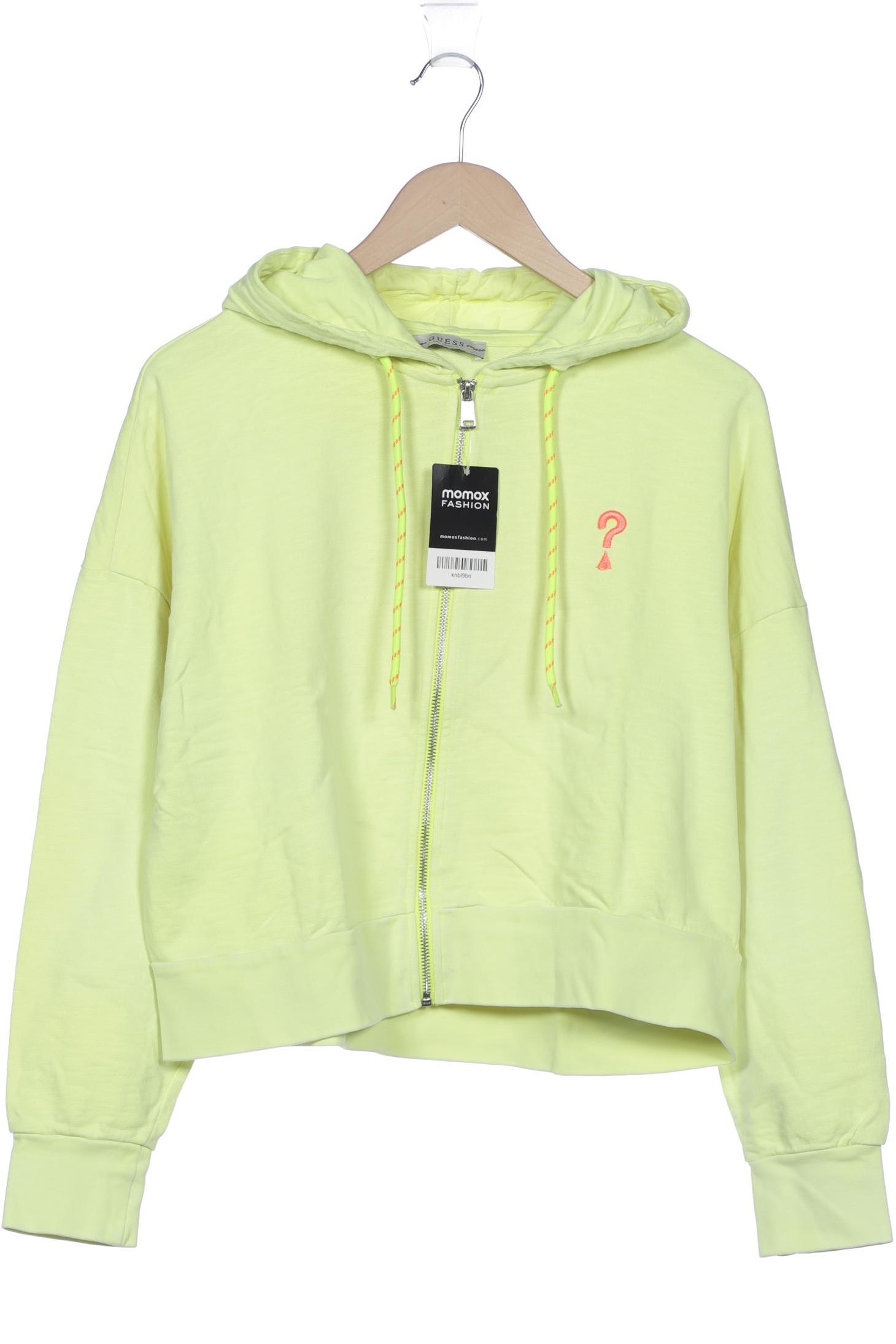 

Guess Damen Kapuzenpullover, gelb, Gr. 36