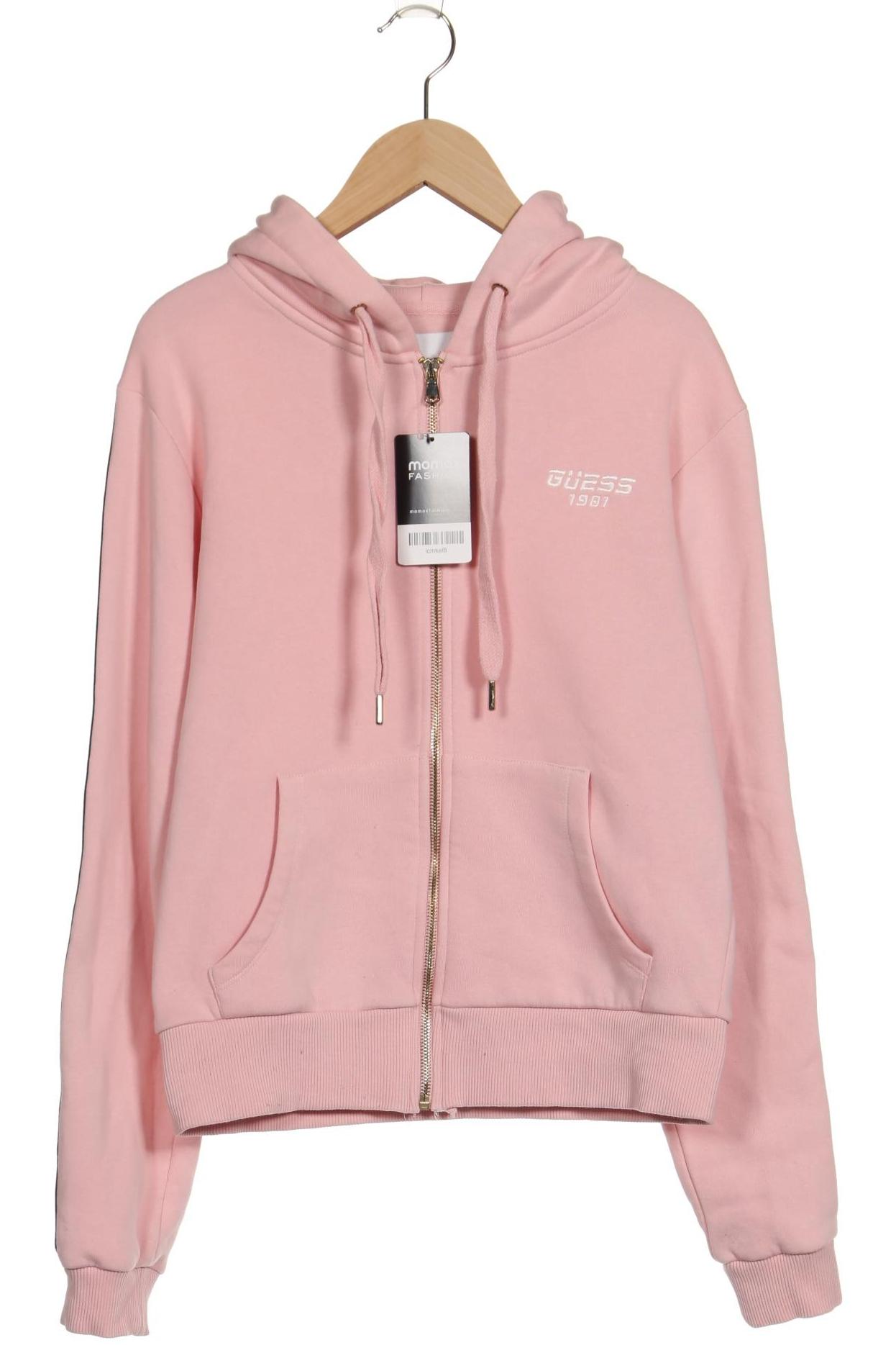 

Guess Damen Kapuzenpullover, pink, Gr. 38