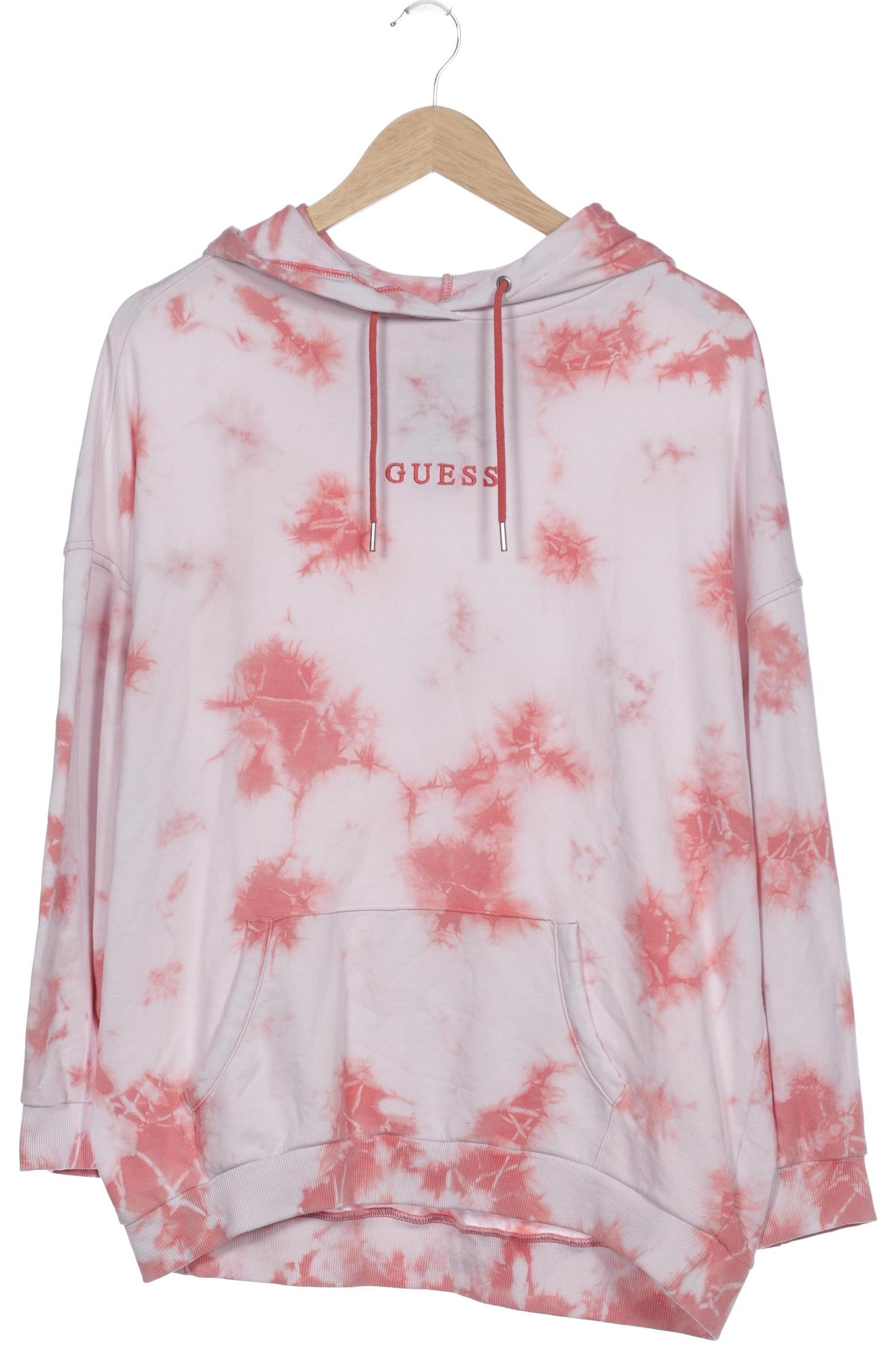 

Guess Damen Kapuzenpullover, weiß, Gr. 38