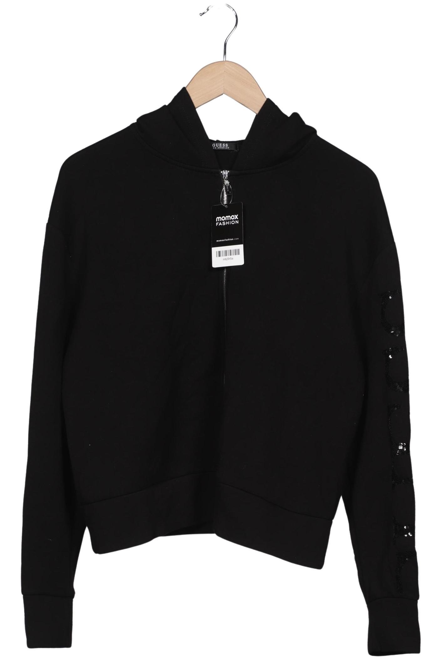 

Guess Damen Kapuzenpullover, schwarz, Gr. 42