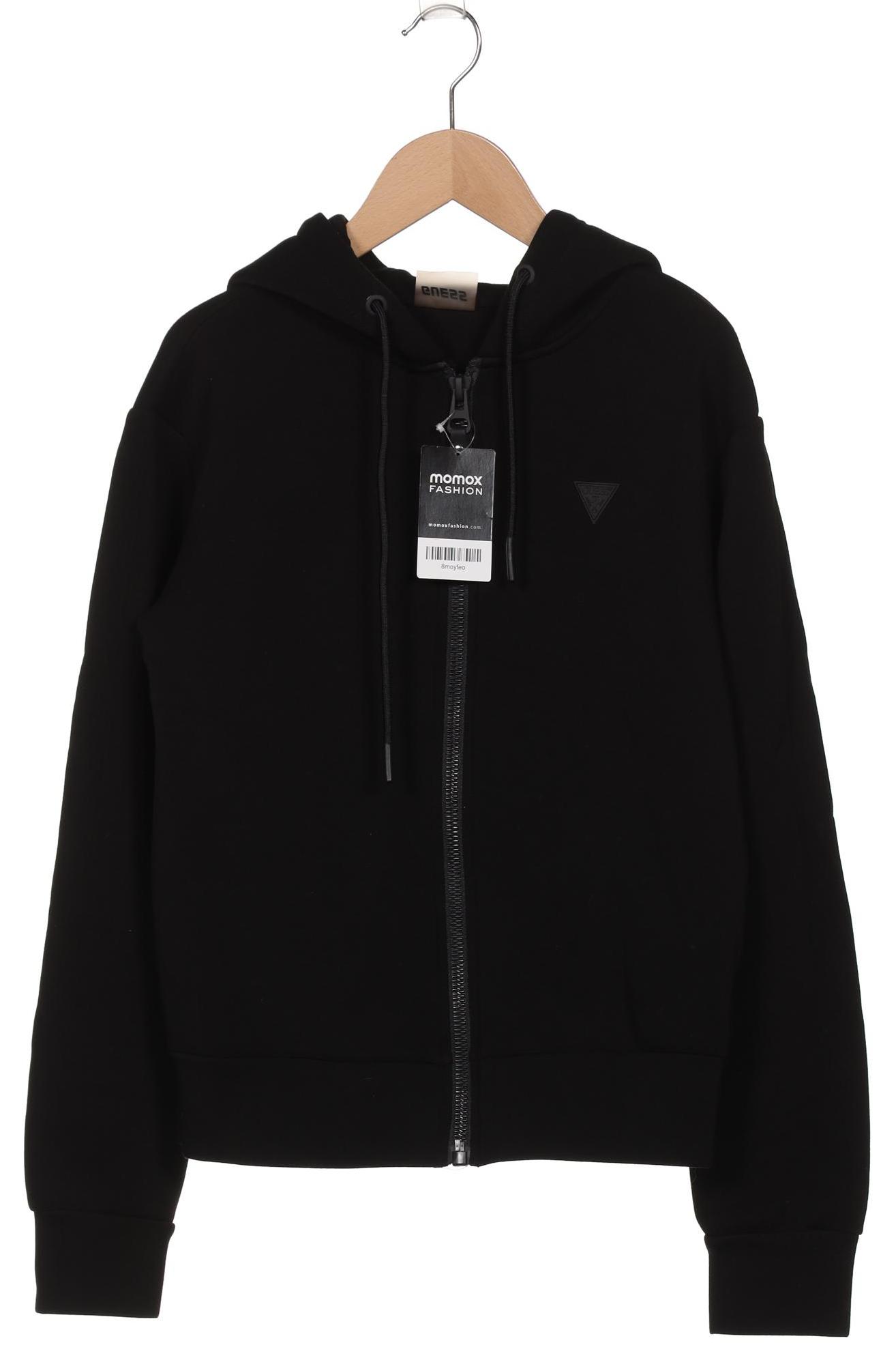 

Guess Damen Kapuzenpullover, schwarz, Gr. 38