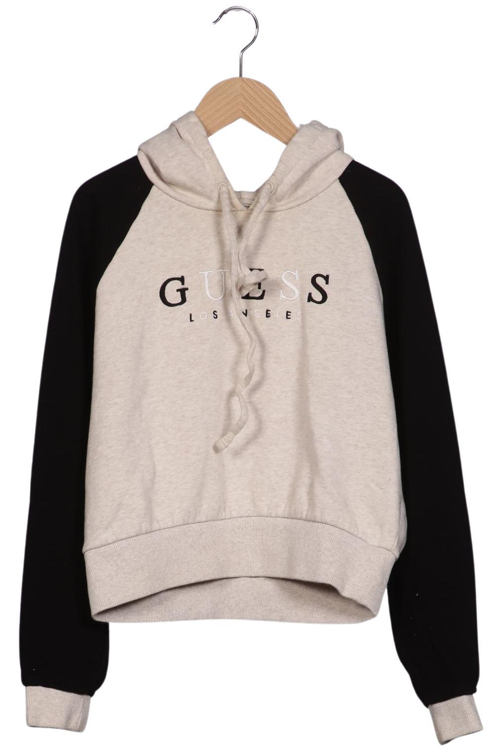 

Guess Damen Kapuzenpullover, mehrfarbig, Gr. 36