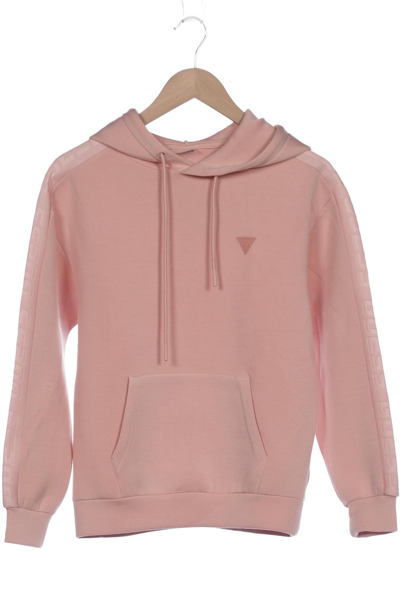 

Guess Damen Kapuzenpullover, pink, Gr. 36
