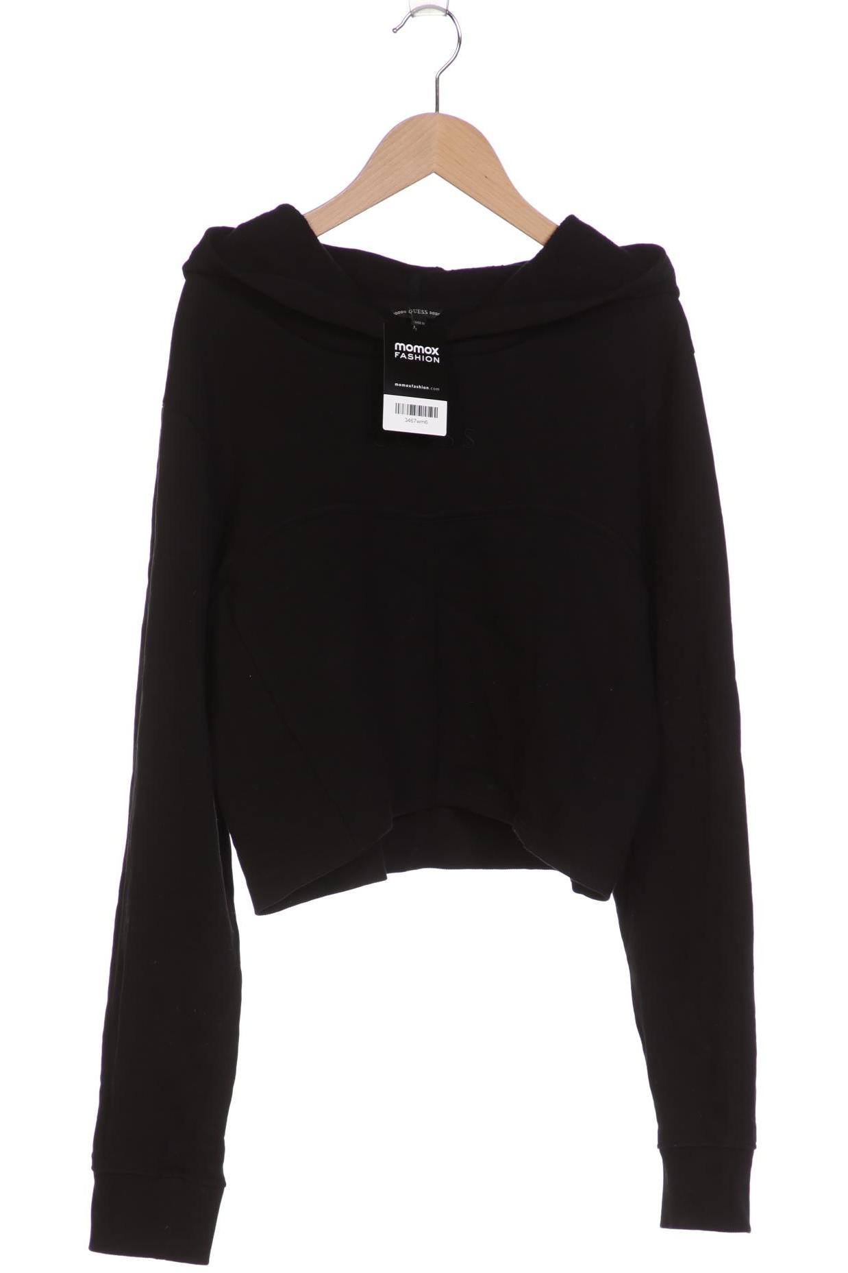 

Guess Damen Kapuzenpullover, schwarz, Gr. 44