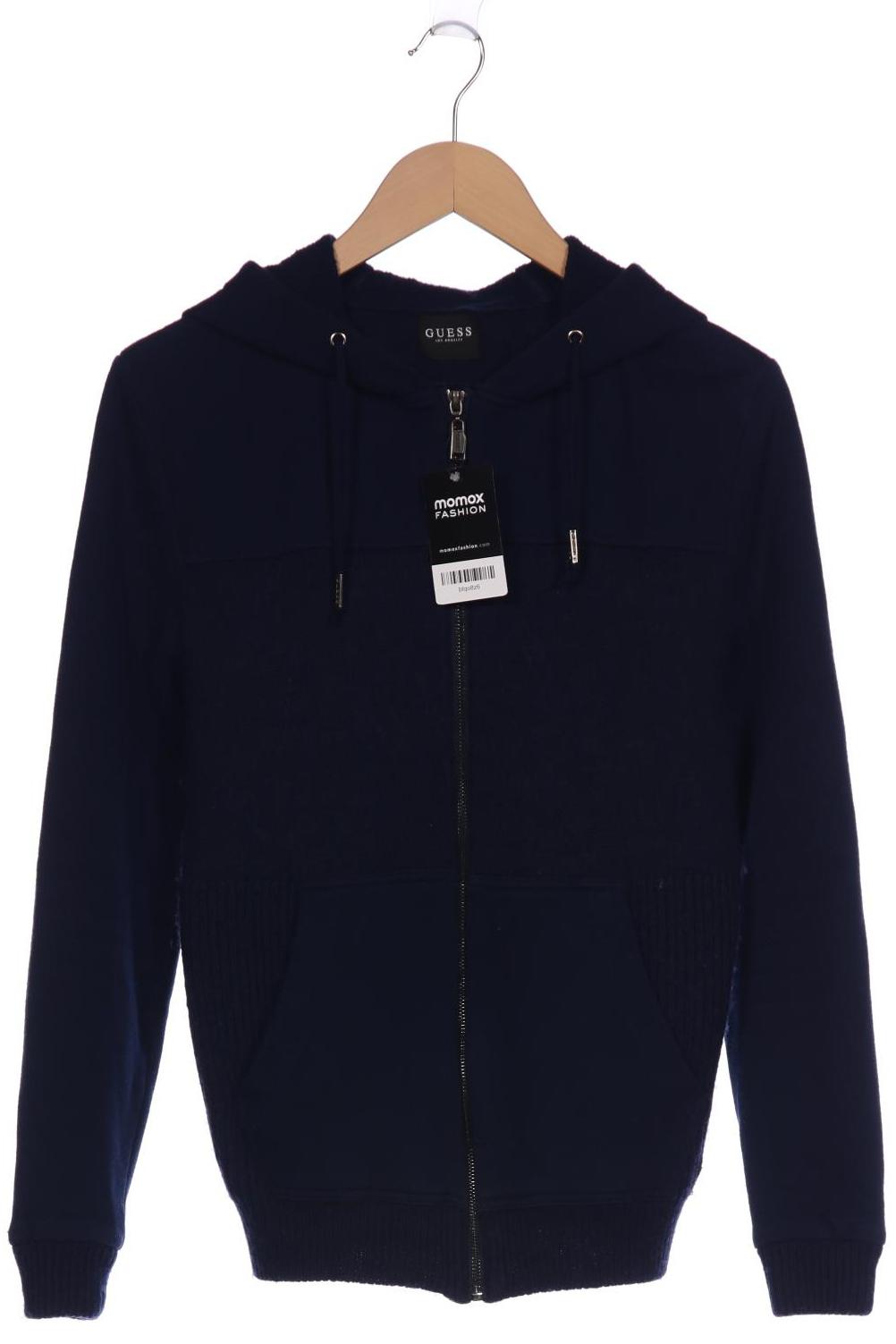 

Guess Damen Kapuzenpullover, marineblau, Gr. 38