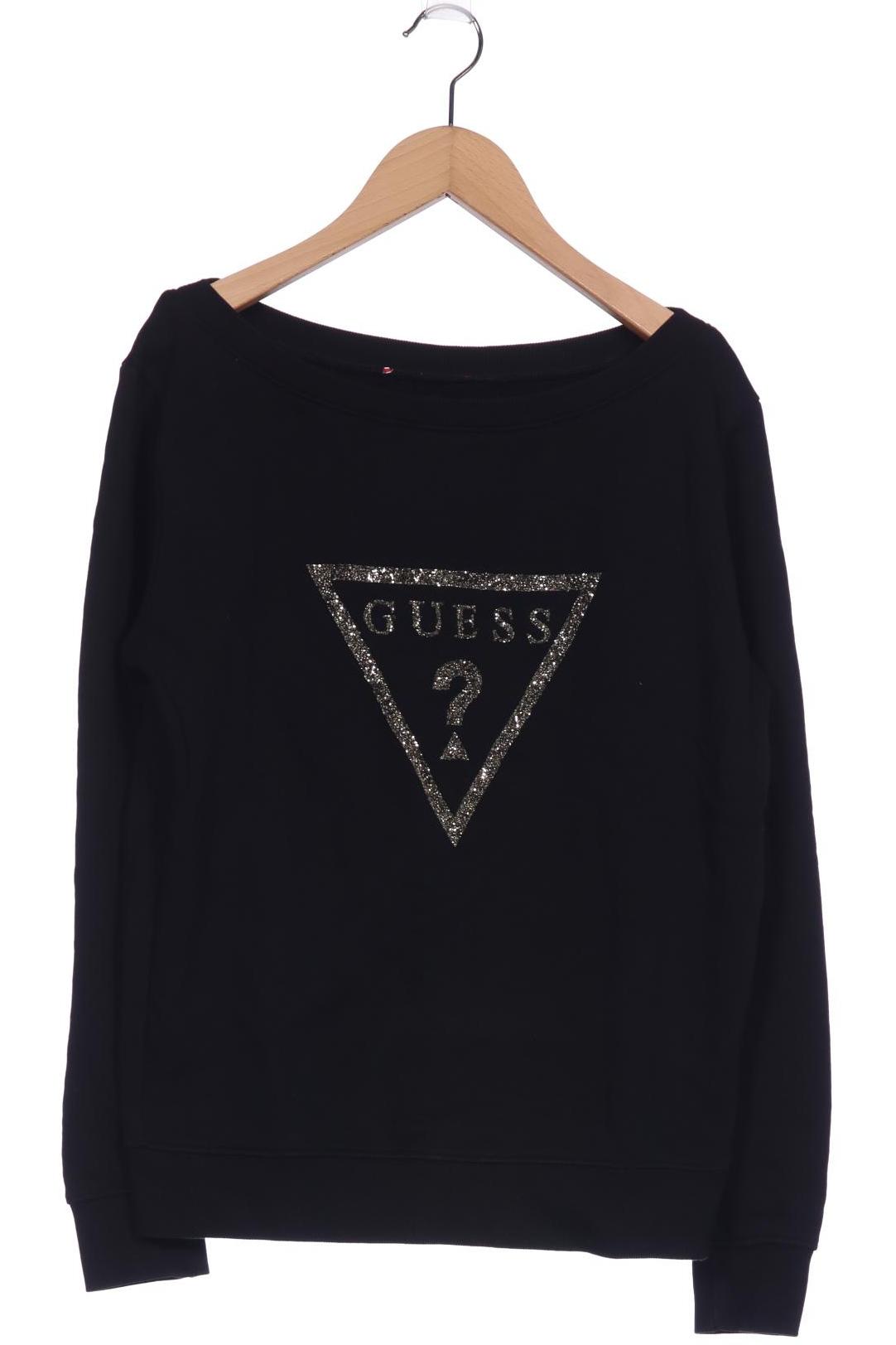 

Guess Damen Kapuzenpullover, schwarz, Gr. 36