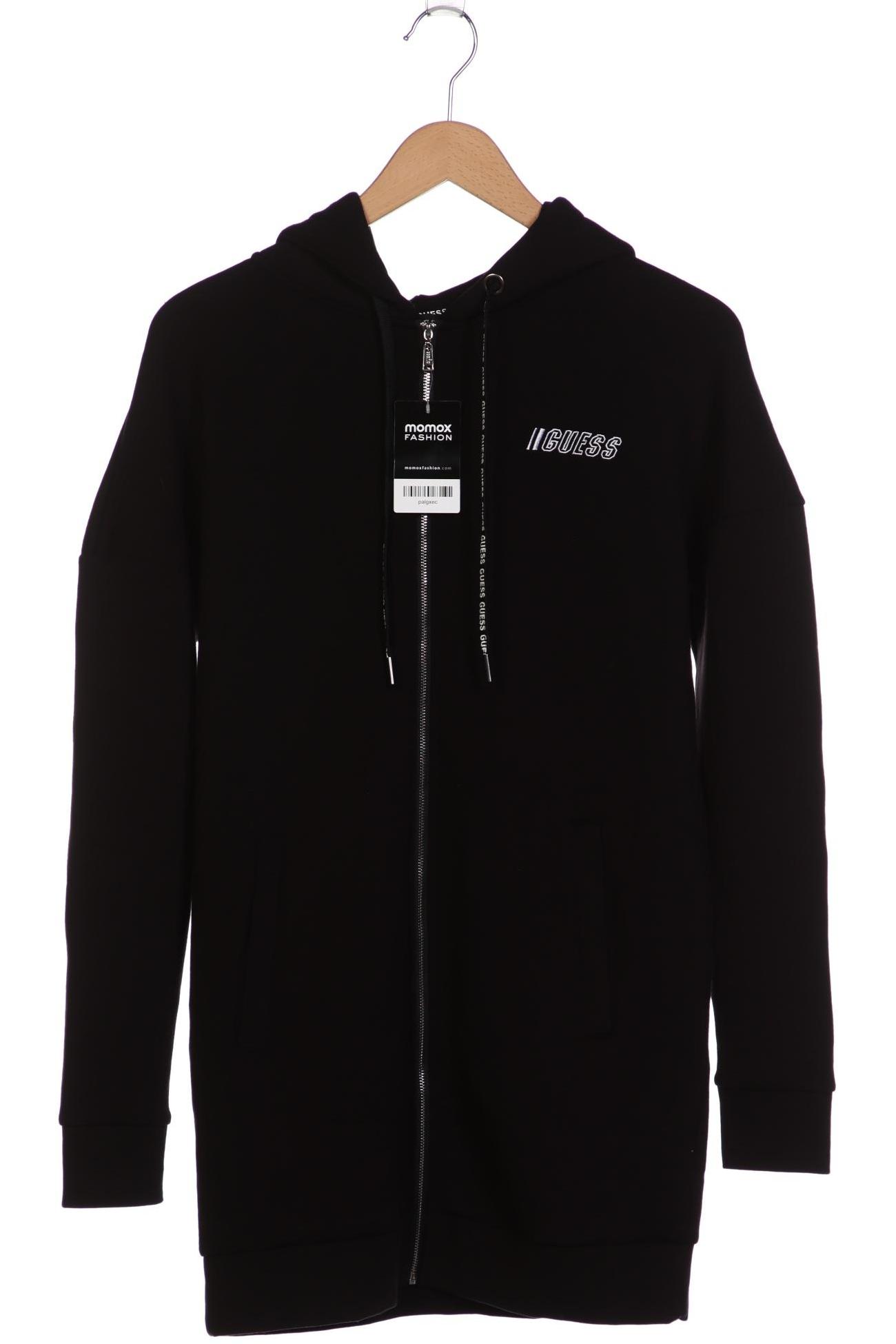 

Guess Damen Kapuzenpullover, schwarz, Gr. 34