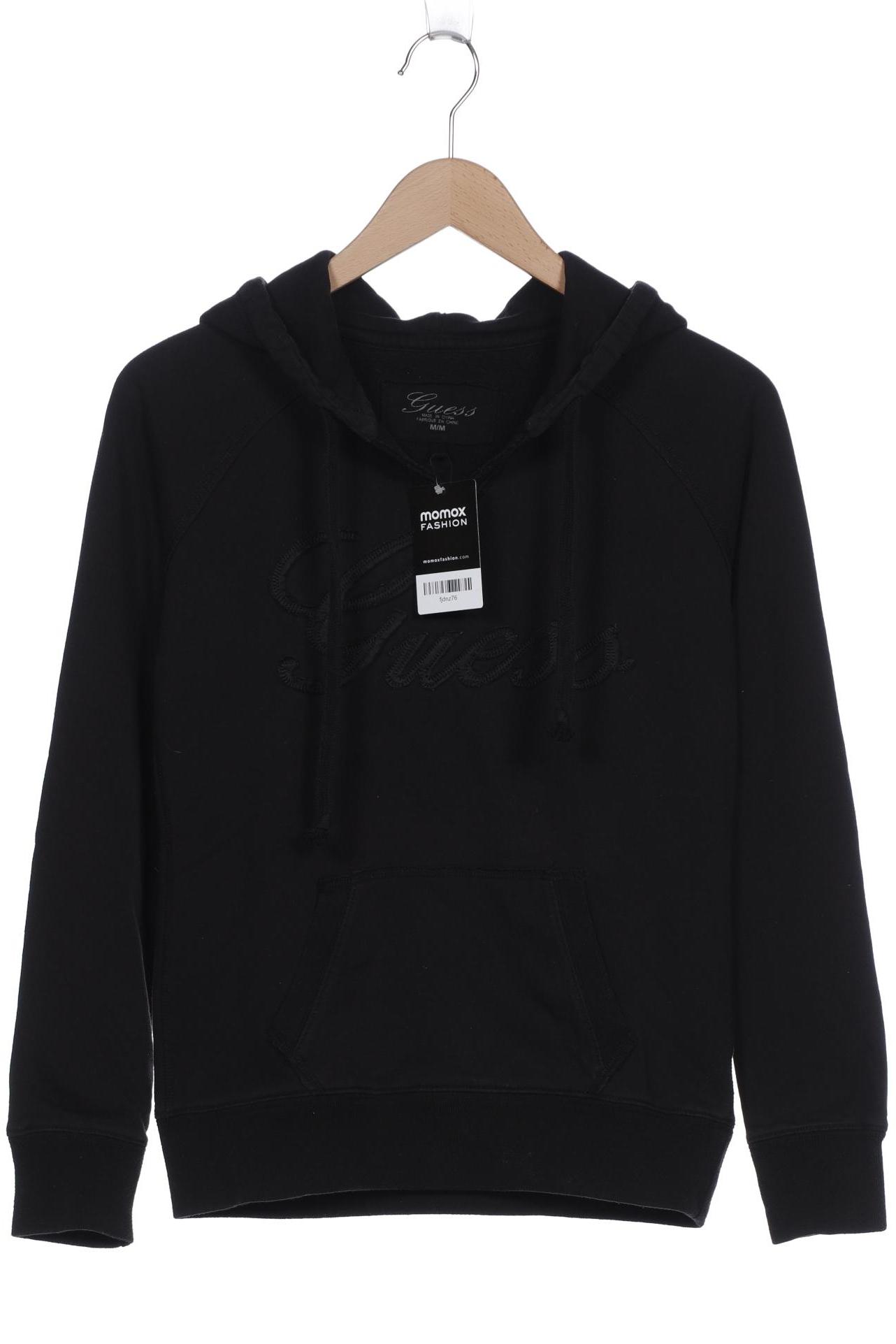 

Guess Damen Kapuzenpullover, schwarz, Gr. 38