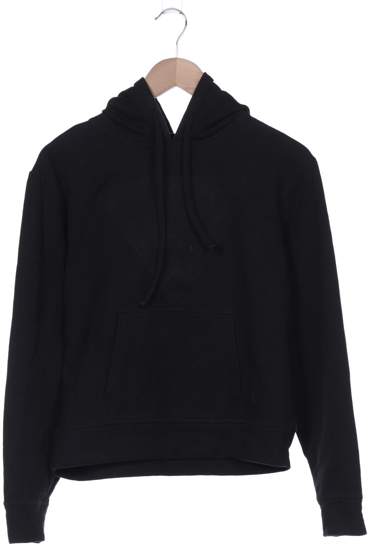 

Guess Damen Kapuzenpullover, schwarz, Gr. 36