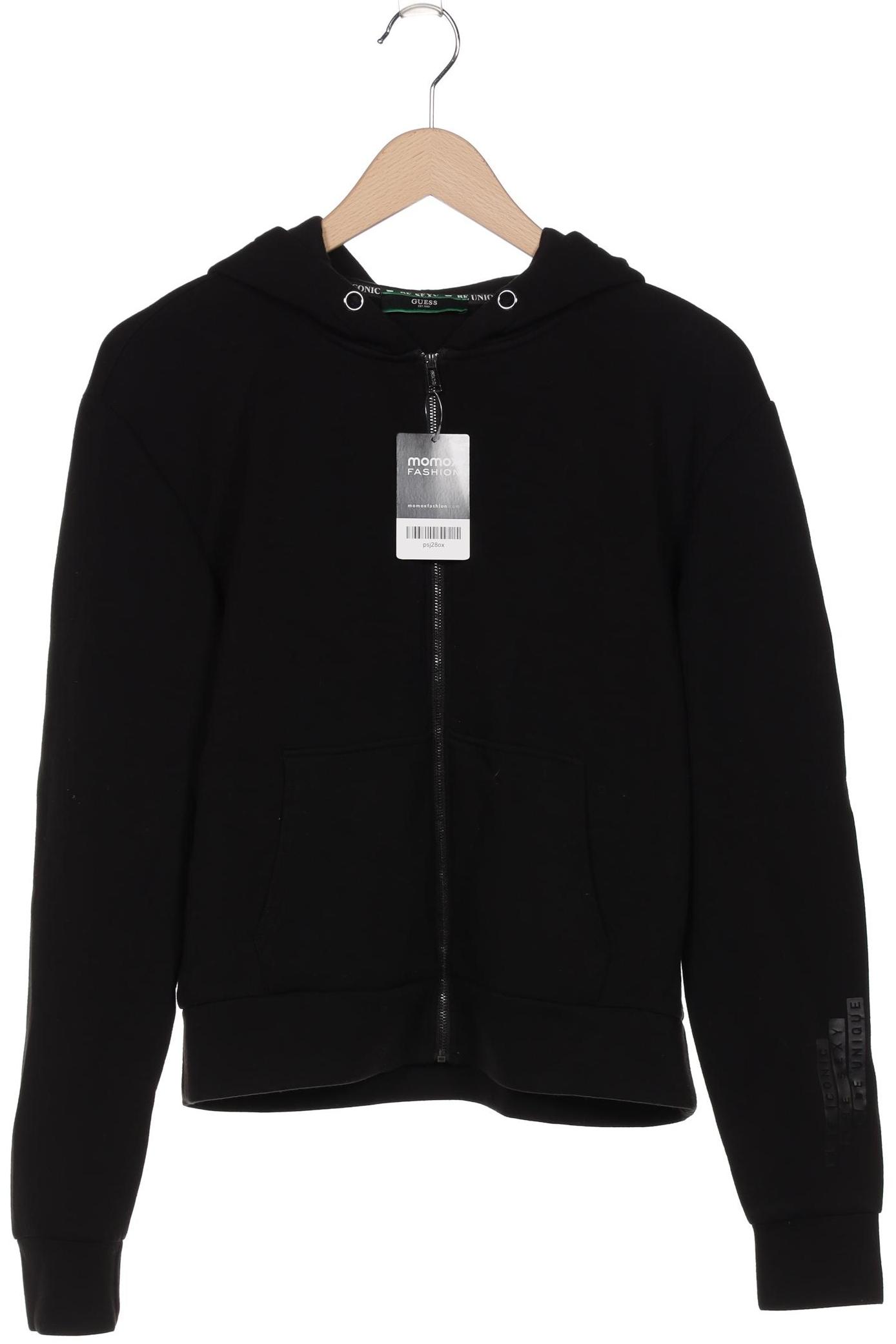 

Guess Damen Kapuzenpullover, schwarz, Gr. 42