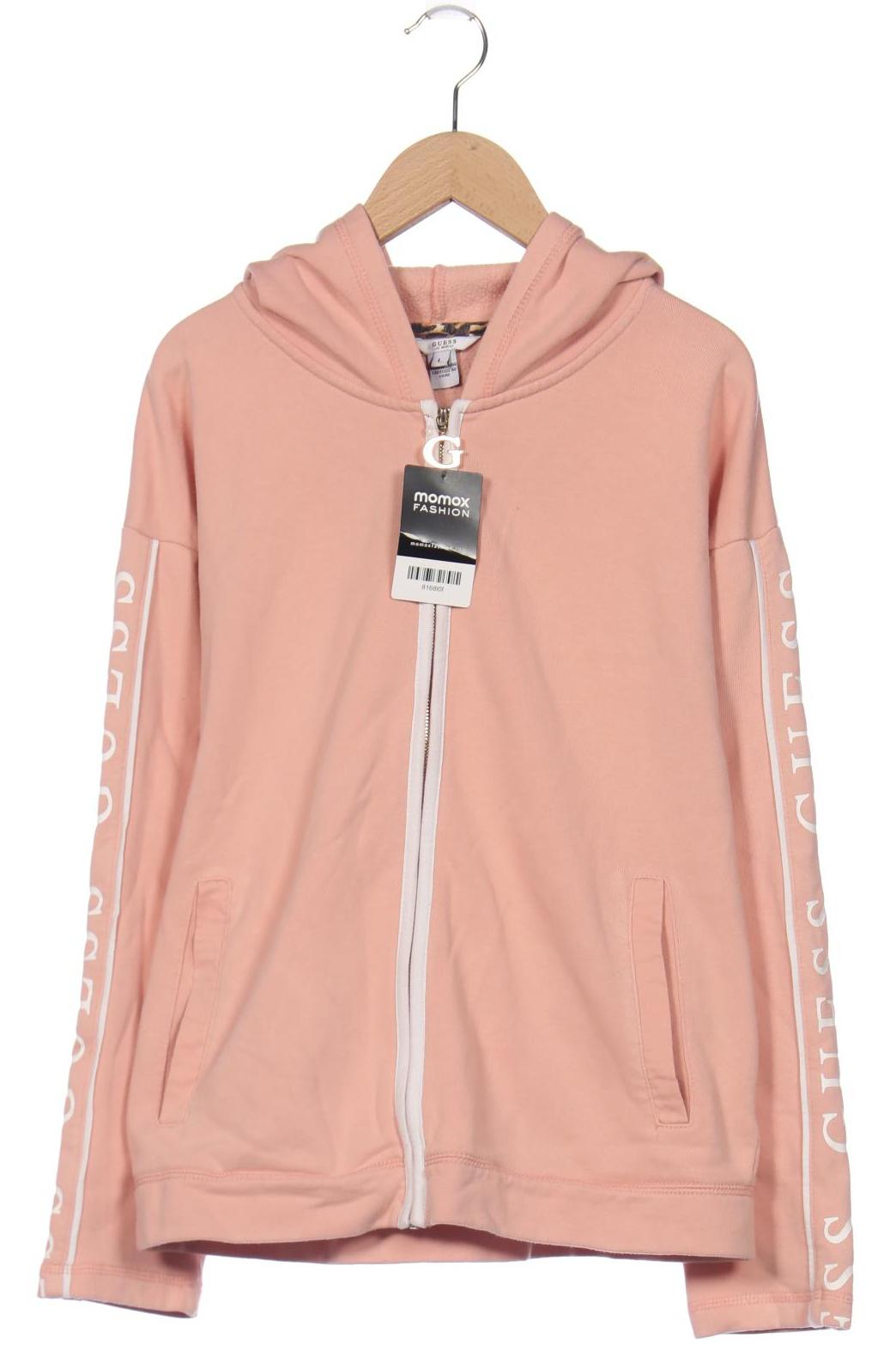 

GUESS Damen Kapuzenpullover, pink