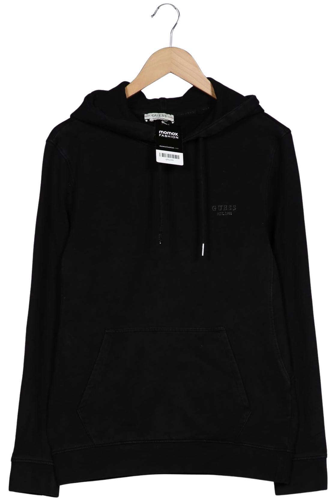 

Guess Damen Kapuzenpullover, schwarz, Gr. 46