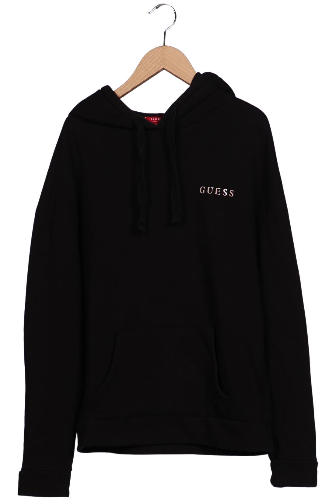 

Guess Damen Kapuzenpullover, schwarz, Gr. 42