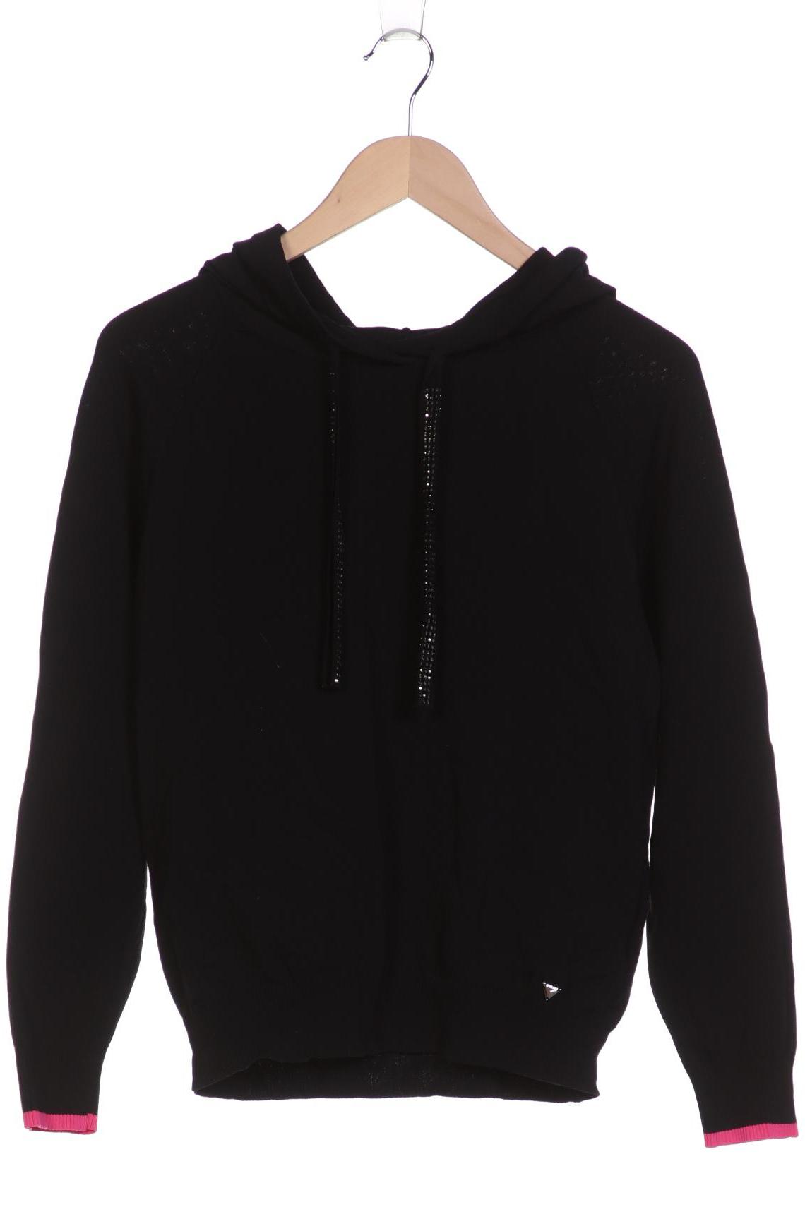 

Guess Damen Kapuzenpullover, schwarz, Gr. 44
