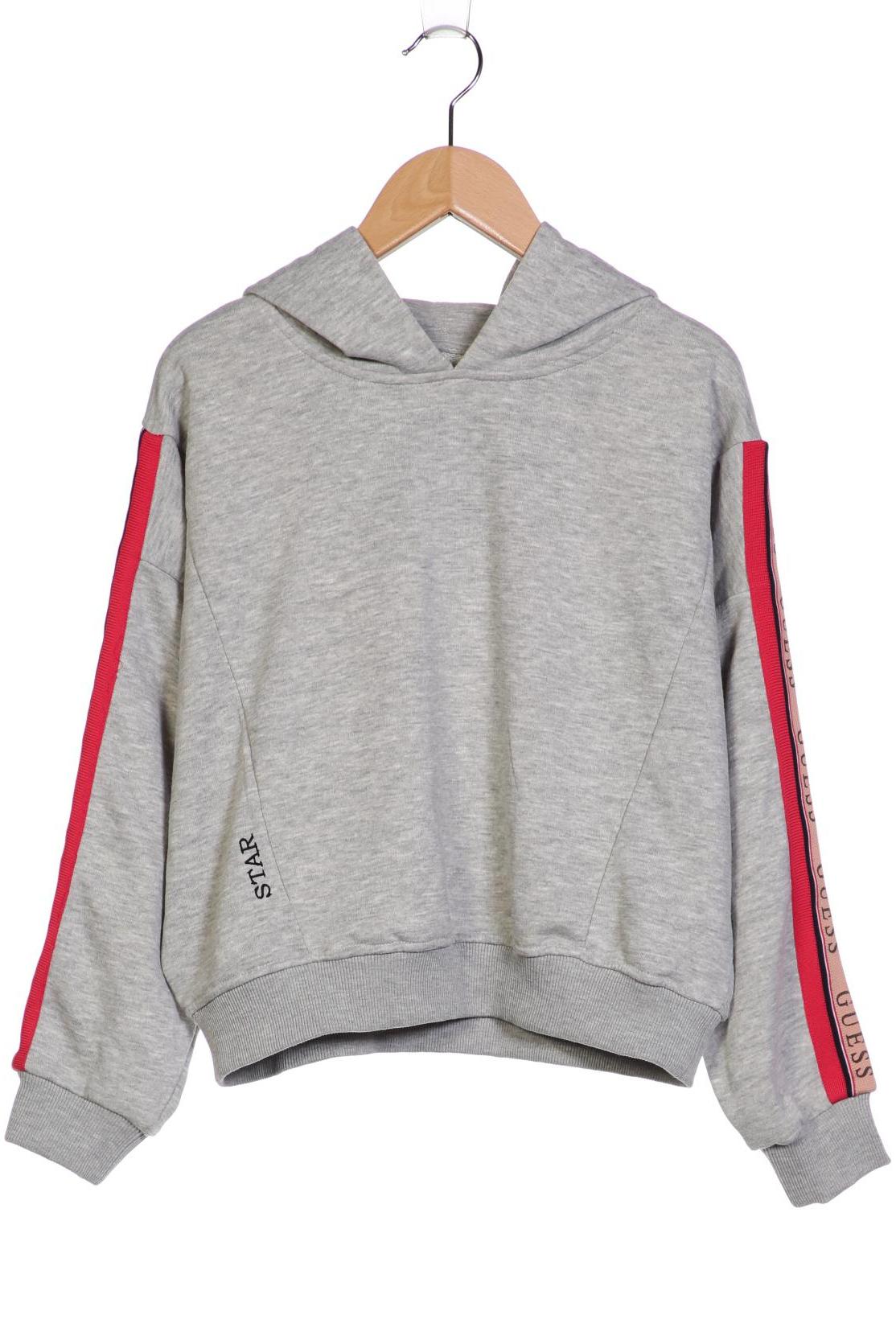 

Guess Damen Kapuzenpullover, grau, Gr. 38