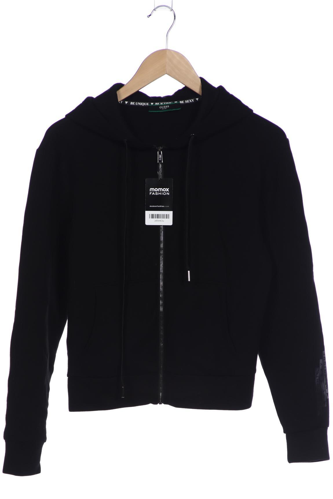 

Guess Damen Kapuzenpullover, schwarz, Gr. 38