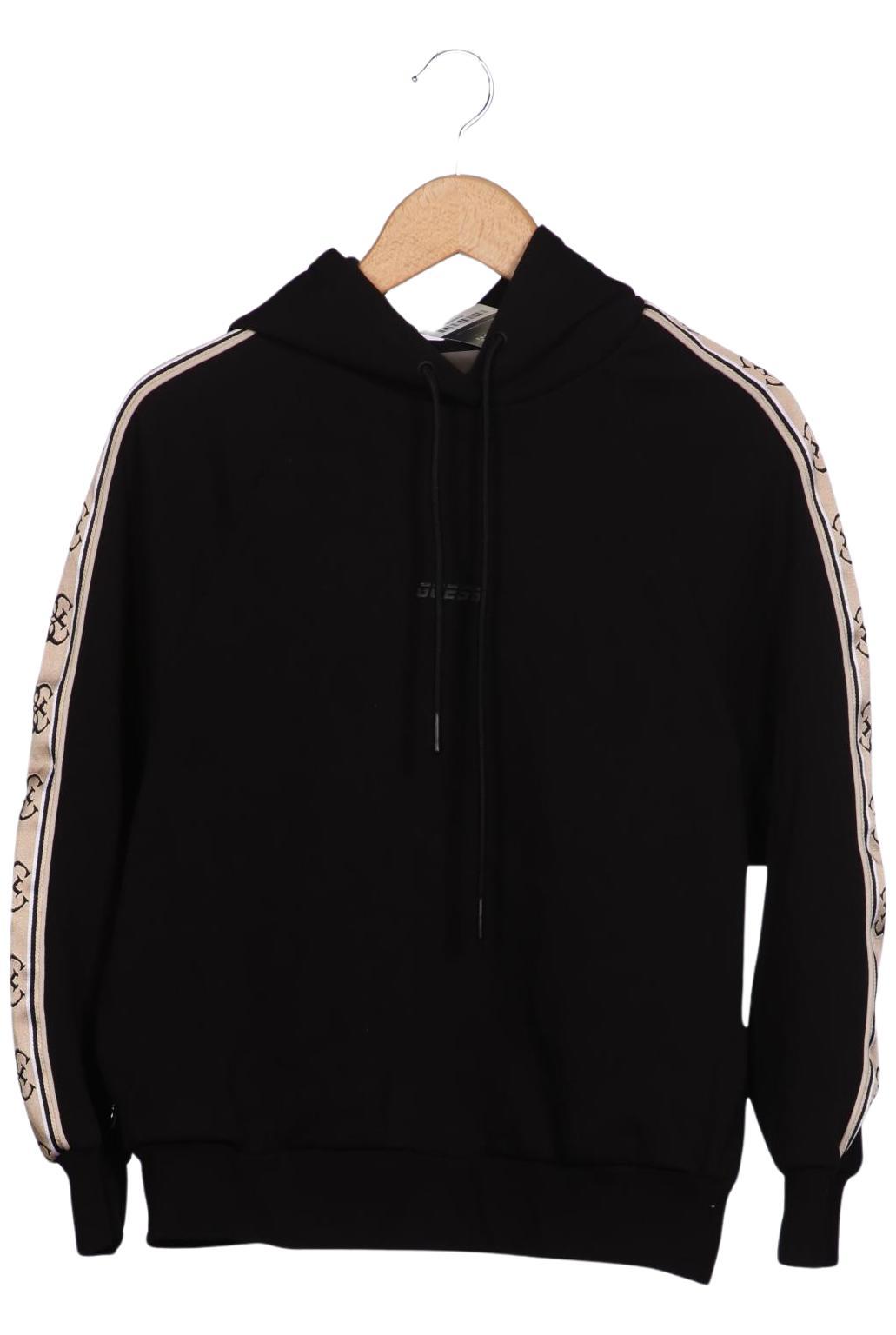 

Guess Damen Kapuzenpullover, schwarz, Gr. 36