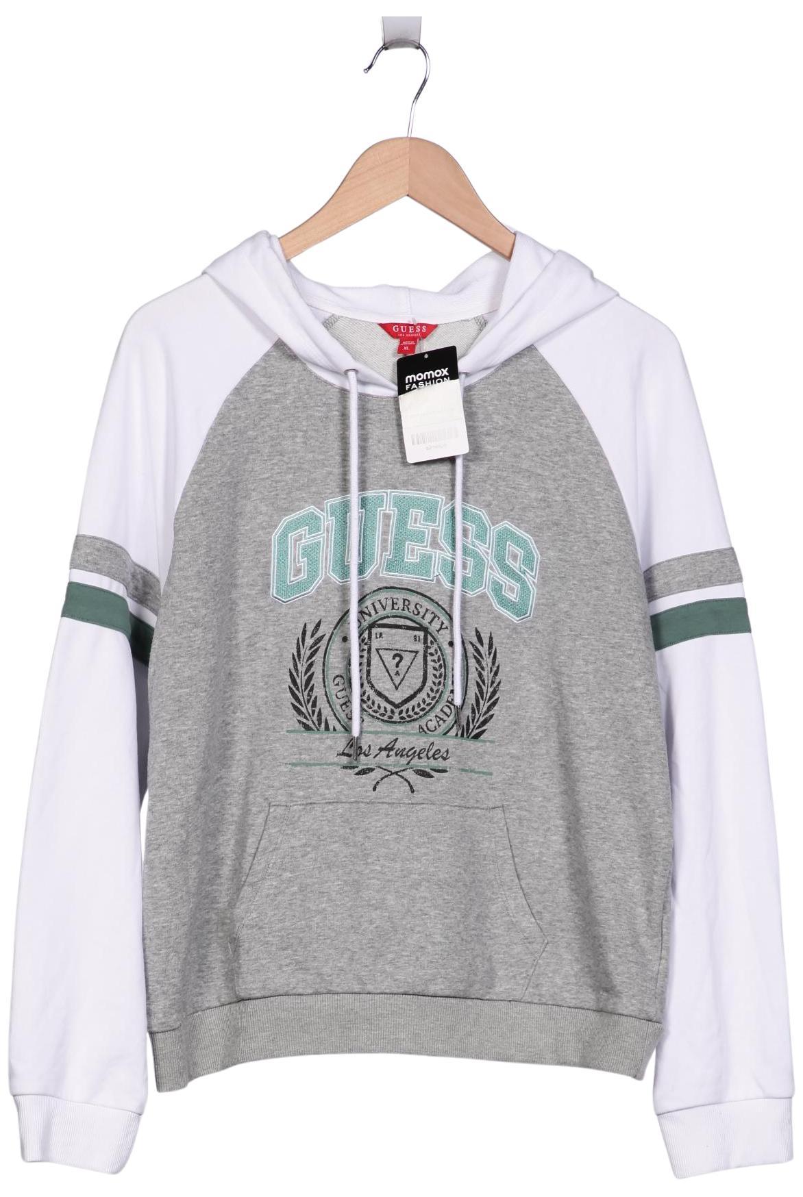 

Guess Damen Kapuzenpullover, mehrfarbig, Gr. 46