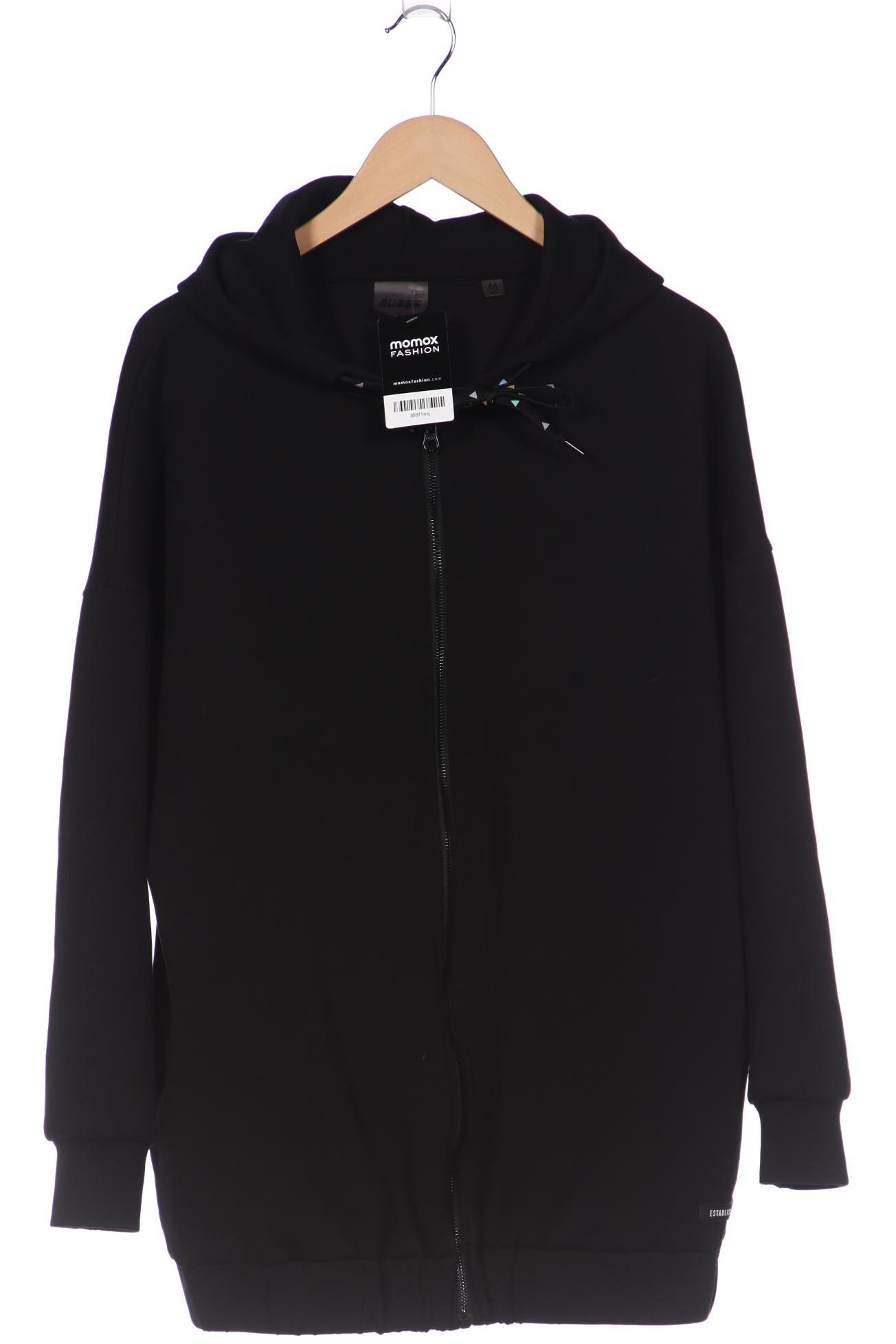 

GUESS Damen Kapuzenpullover, schwarz