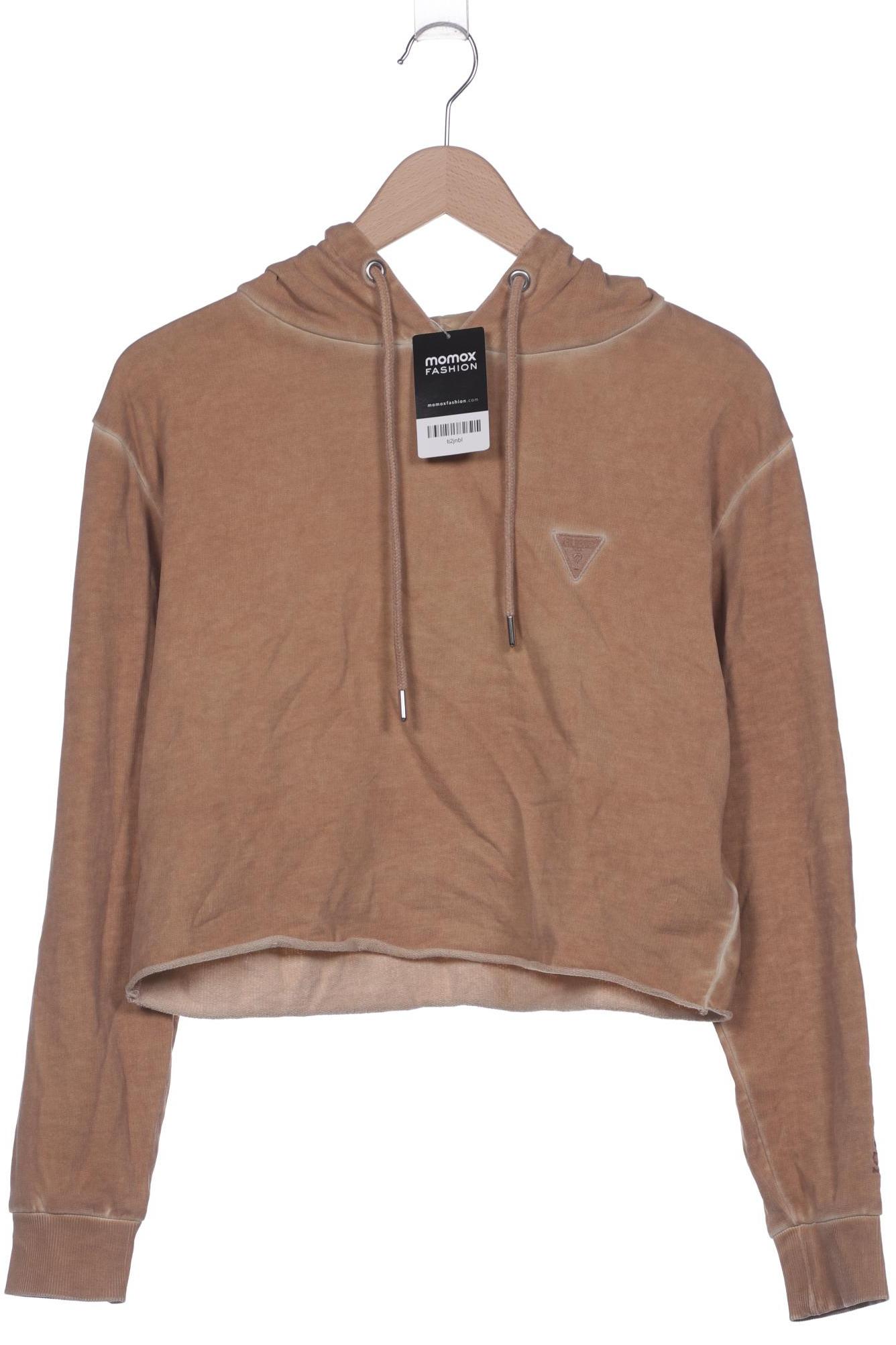 

Guess Damen Kapuzenpullover, braun, Gr. 36