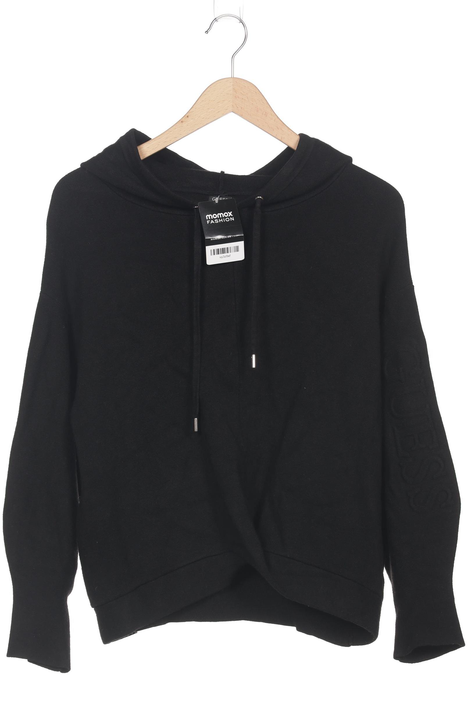 

Guess Damen Kapuzenpullover, schwarz, Gr. 44