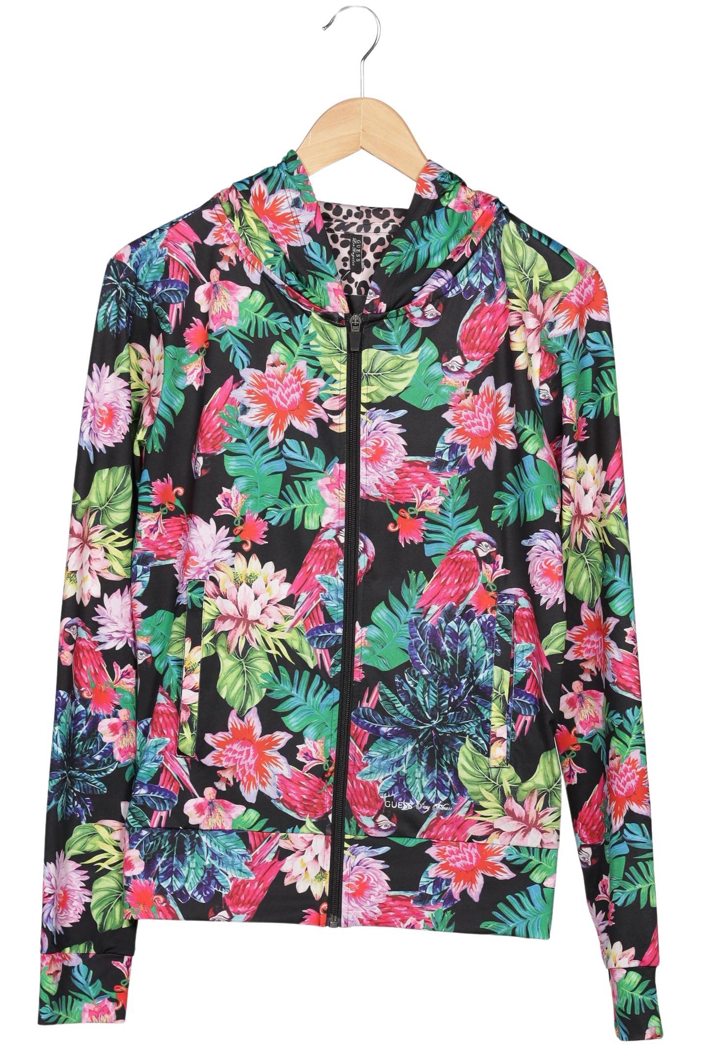 

Guess Damen Kapuzenpullover, mehrfarbig, Gr. 38