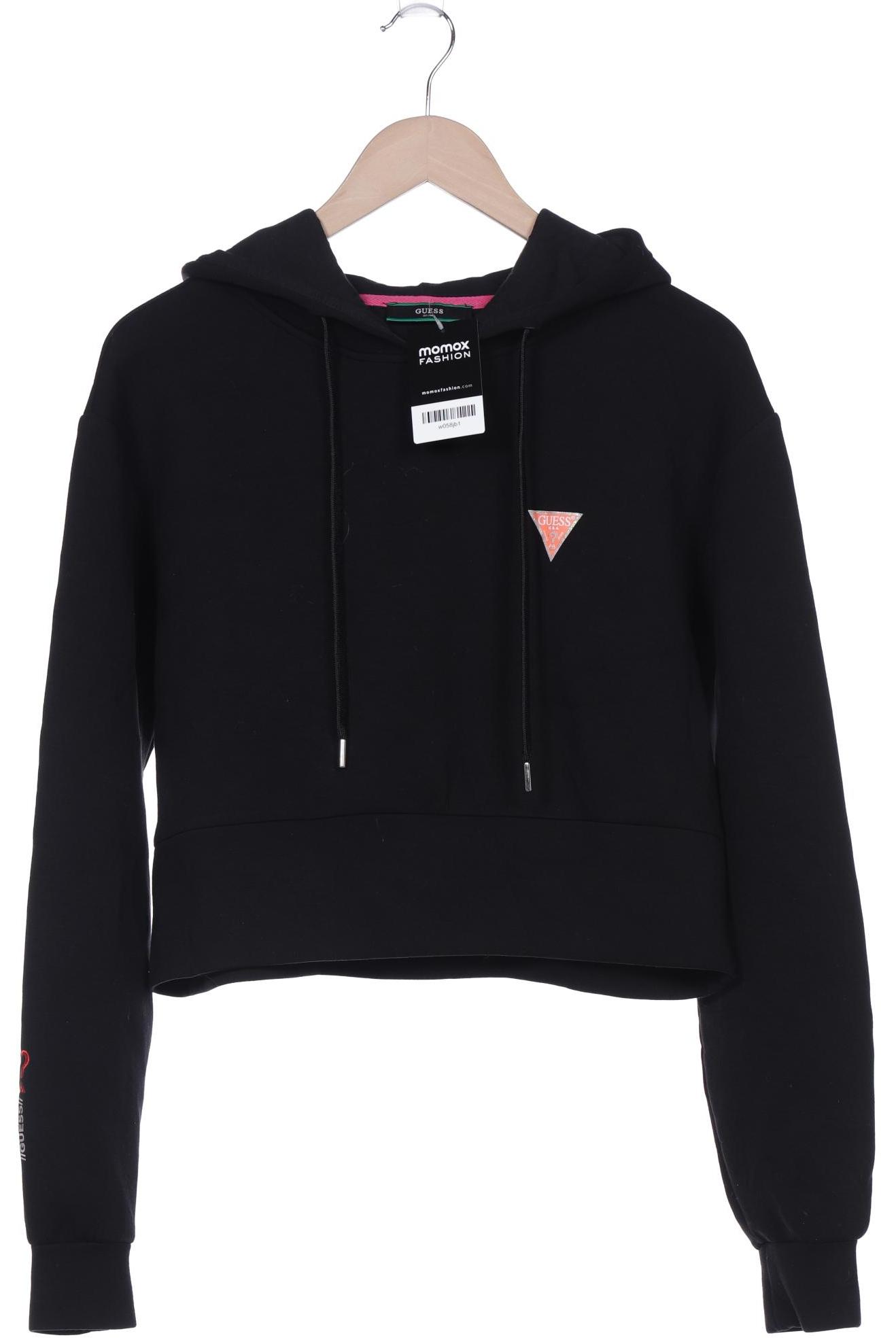 

Guess Damen Kapuzenpullover, schwarz, Gr. 44