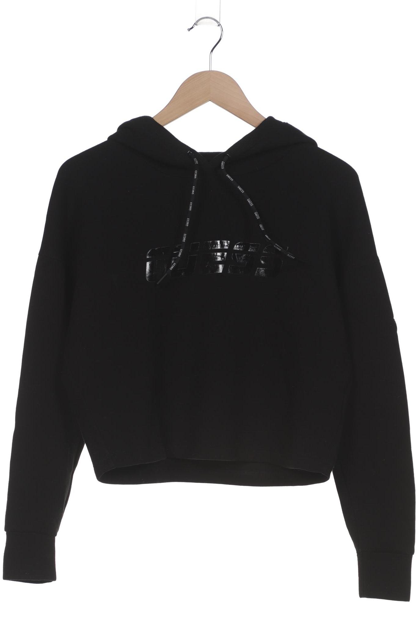 

Guess Damen Kapuzenpullover, schwarz, Gr. 38
