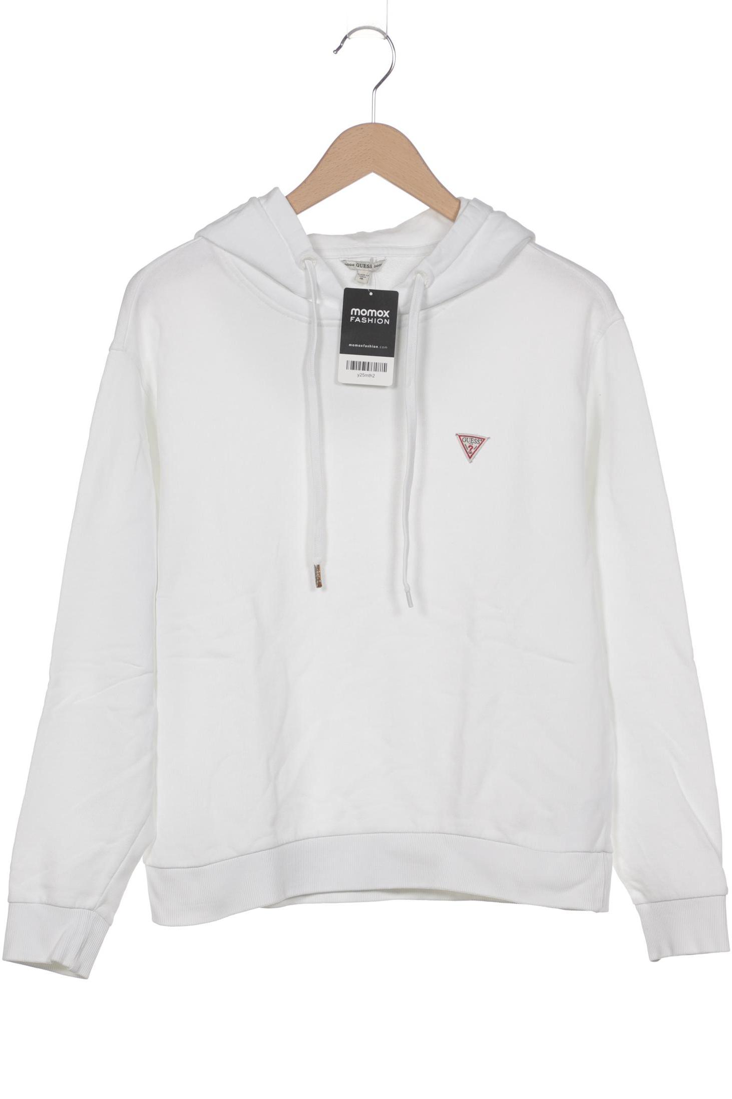 

Guess Damen Kapuzenpullover, weiß, Gr. 42