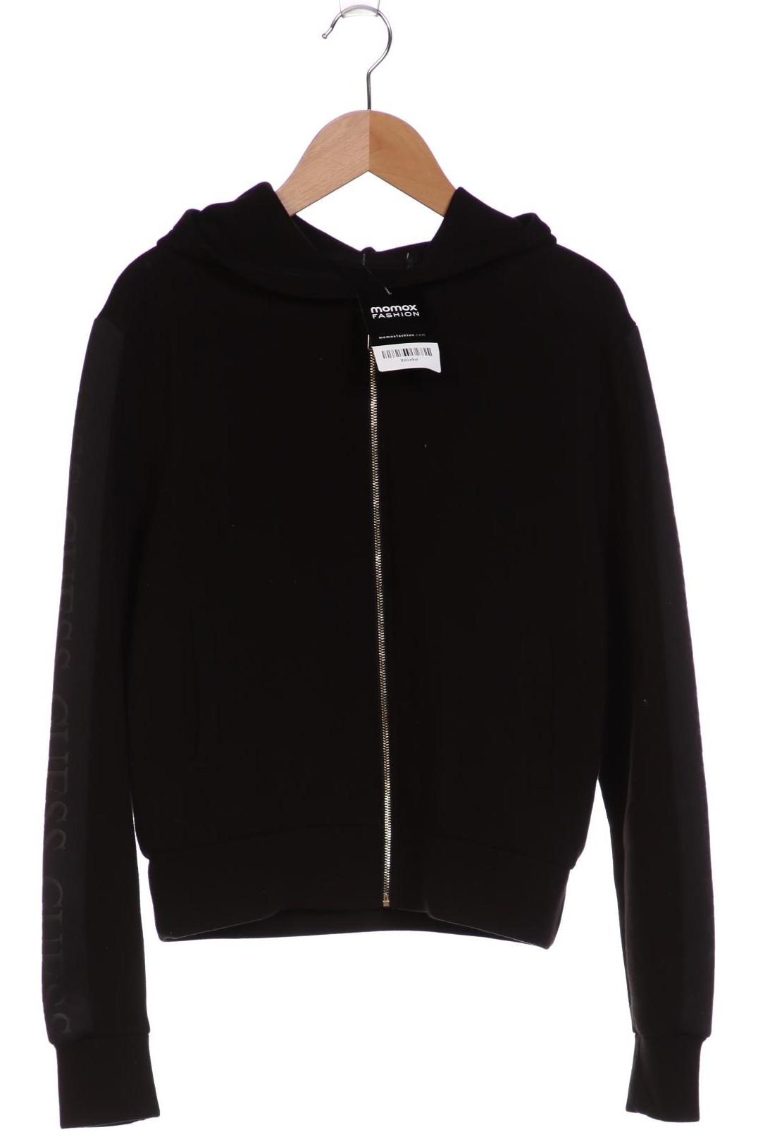 

Guess Damen Kapuzenpullover, schwarz, Gr. 36