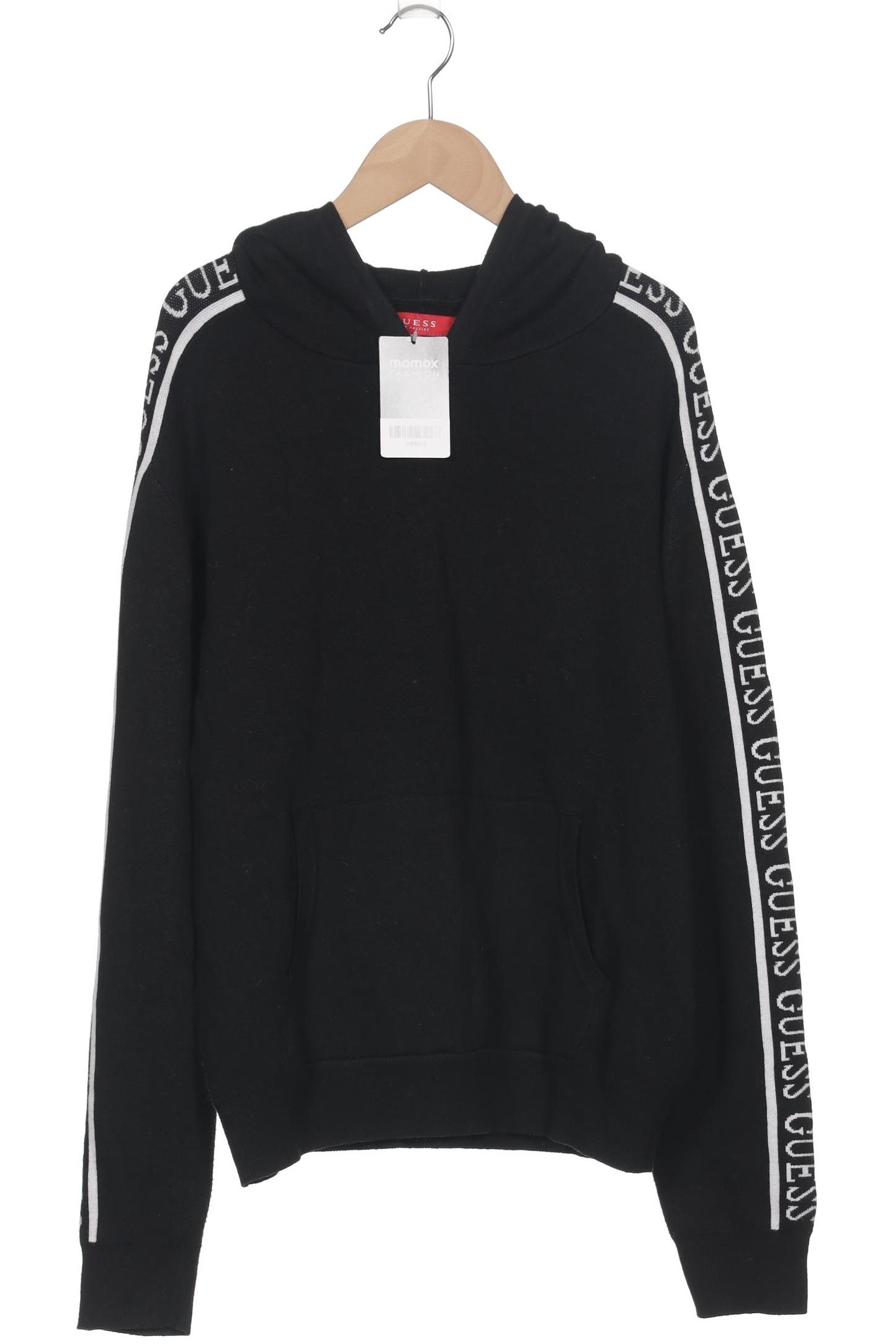 

Guess Damen Kapuzenpullover, schwarz, Gr. 38