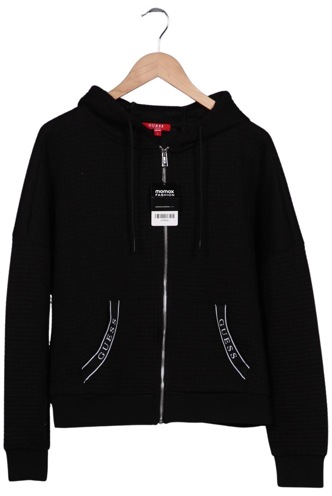 

Guess Damen Kapuzenpullover, schwarz, Gr. 42