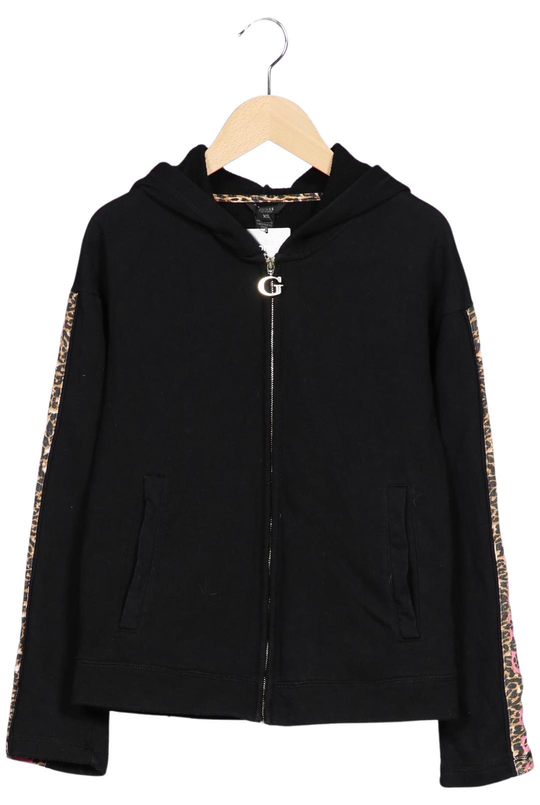 

Guess Damen Kapuzenpullover, schwarz, Gr. 34